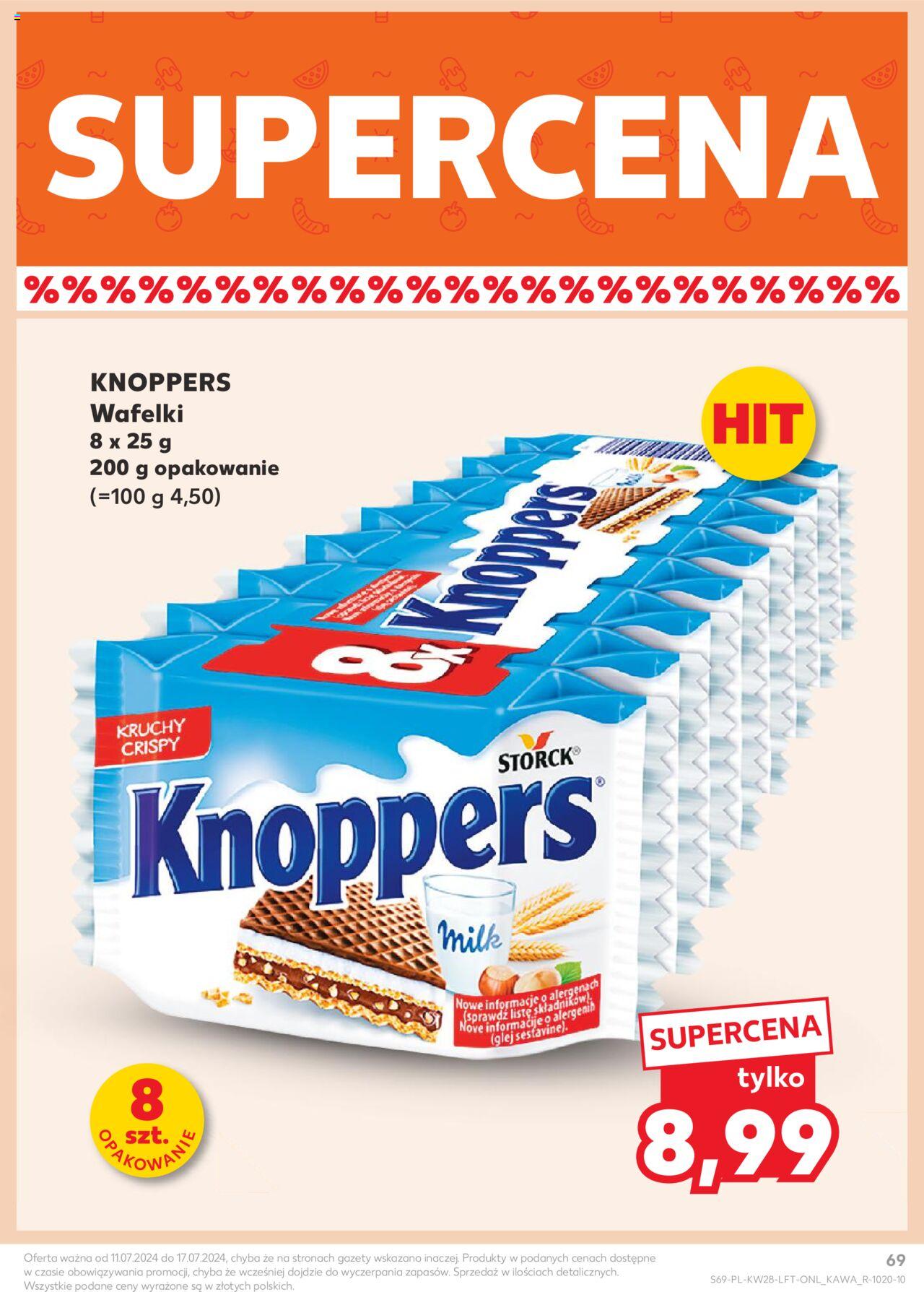 KAUFLAND gazetka ważna od 11.07.2024 do 17.07.2024 strona 68