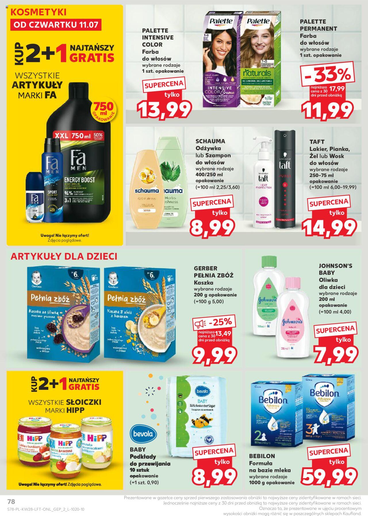 KAUFLAND gazetka ważna od 11.07.2024 do 17.07.2024 strona 77
