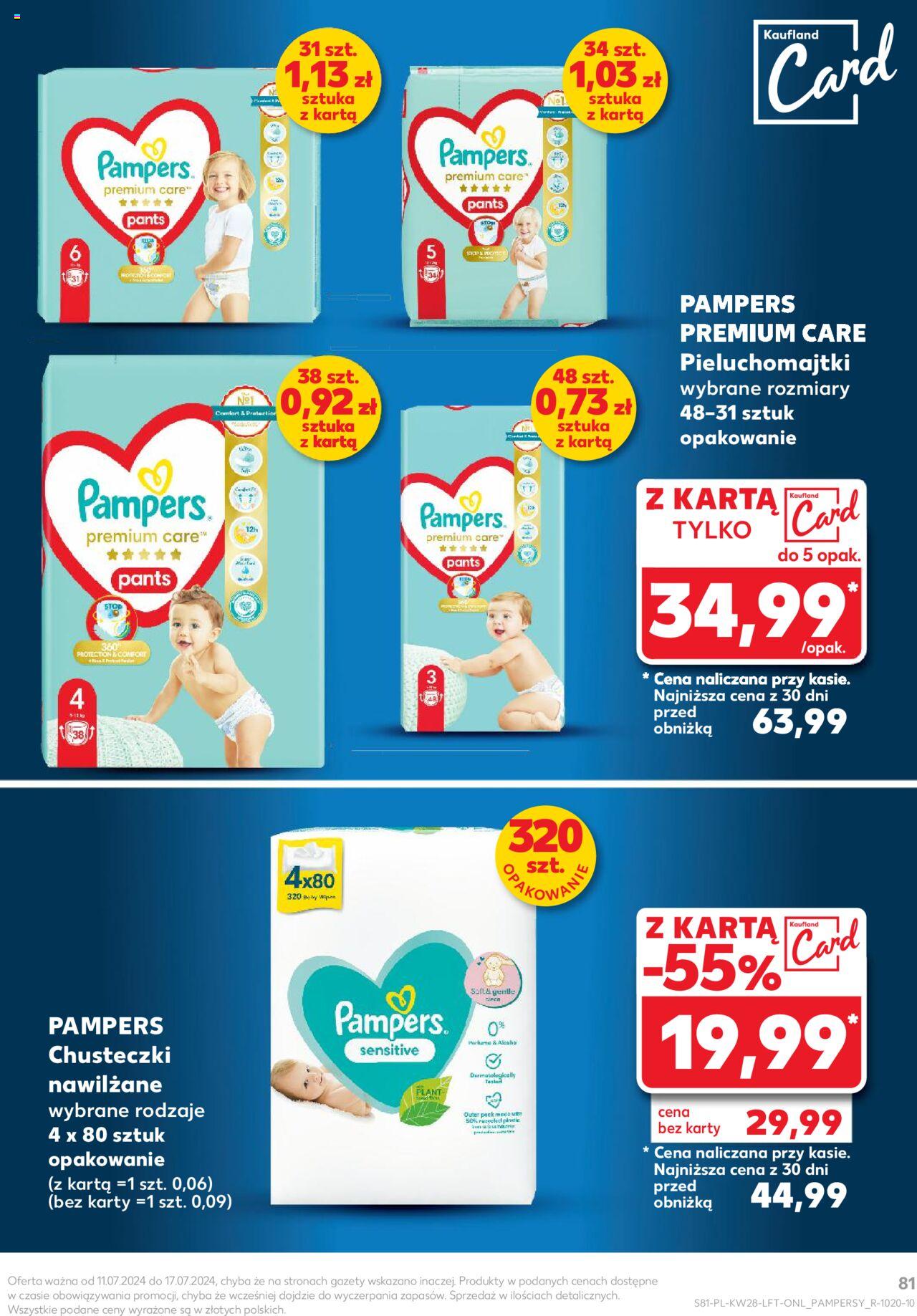 KAUFLAND gazetka ważna od 11.07.2024 do 17.07.2024 strona 80