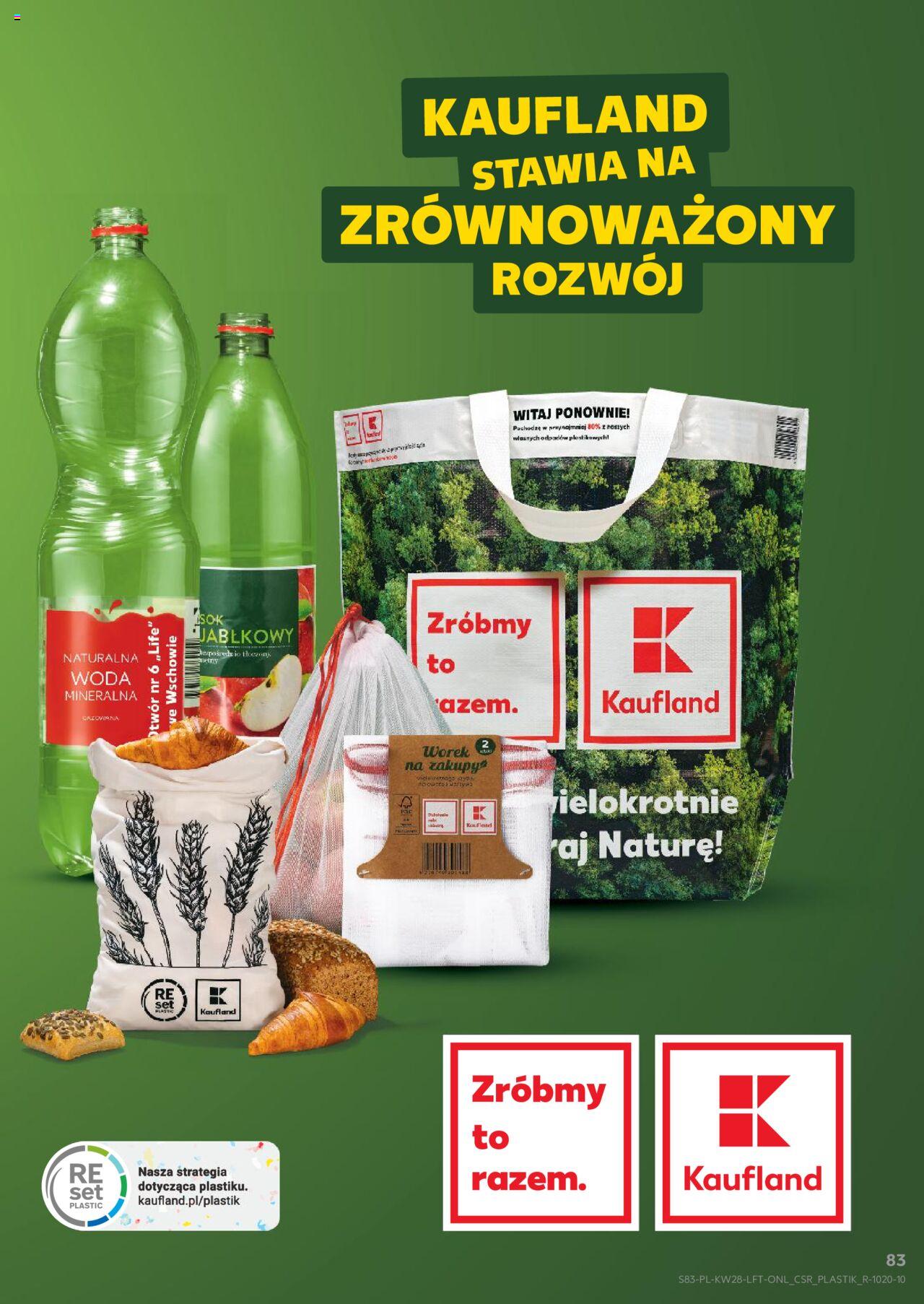 KAUFLAND gazetka ważna od 11.07.2024 do 17.07.2024 strona 82