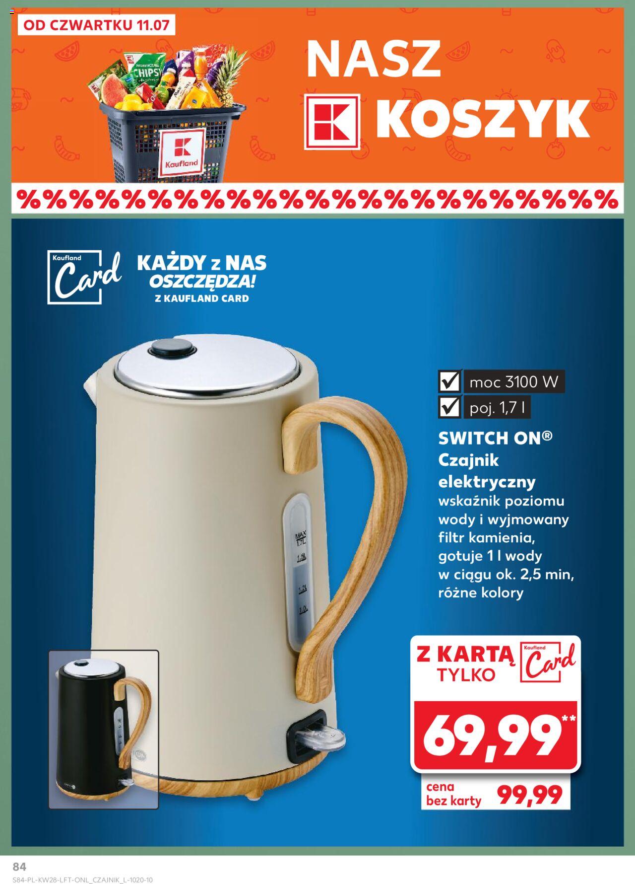 KAUFLAND gazetka ważna od 11.07.2024 do 17.07.2024 strona 83