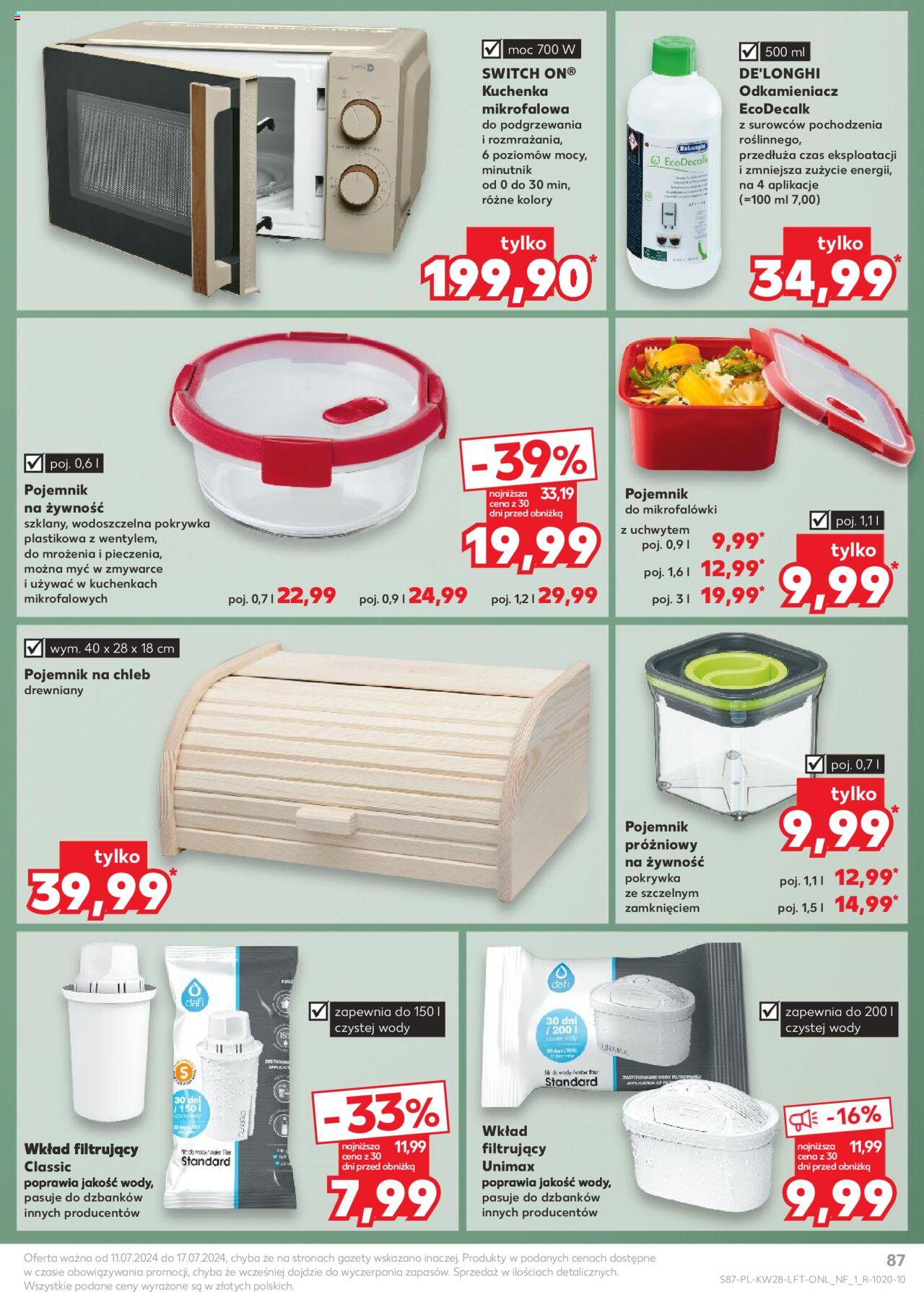 KAUFLAND gazetka ważna od 11.07.2024 do 17.07.2024 strona 86