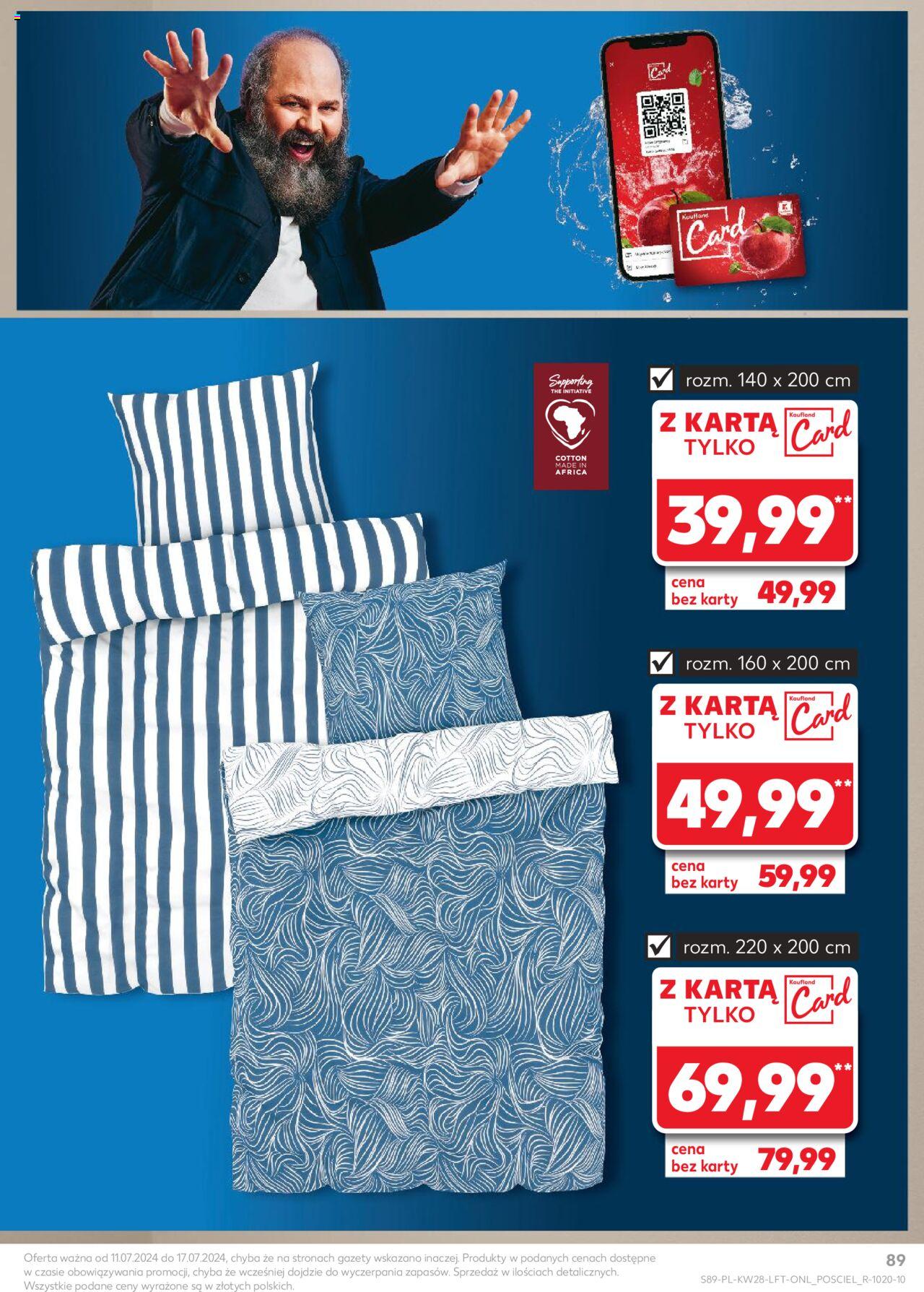 KAUFLAND gazetka ważna od 11.07.2024 do 17.07.2024 strona 88