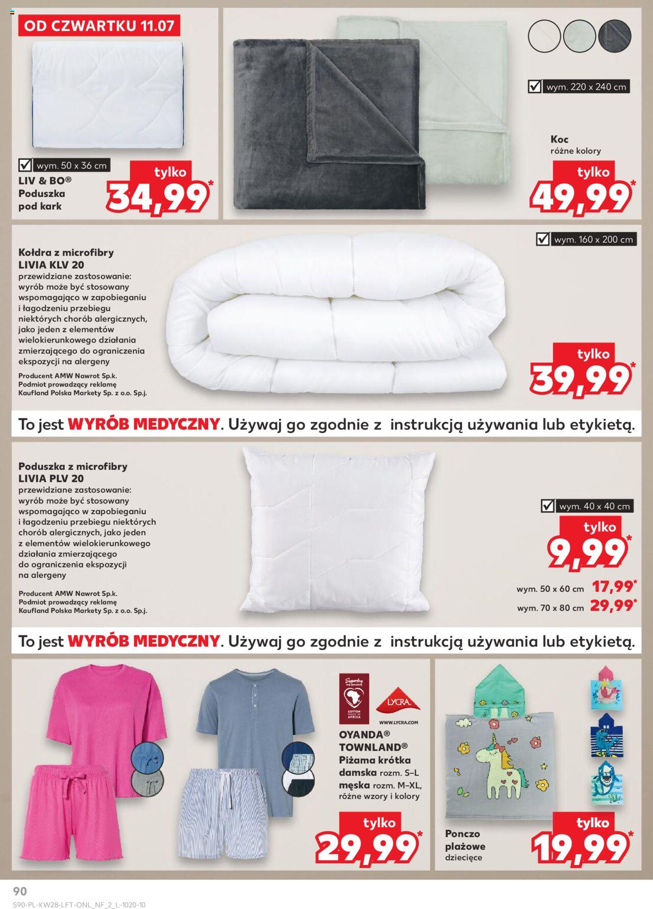 KAUFLAND gazetka ważna od 11.07.2024 do 17.07.2024 strona 89