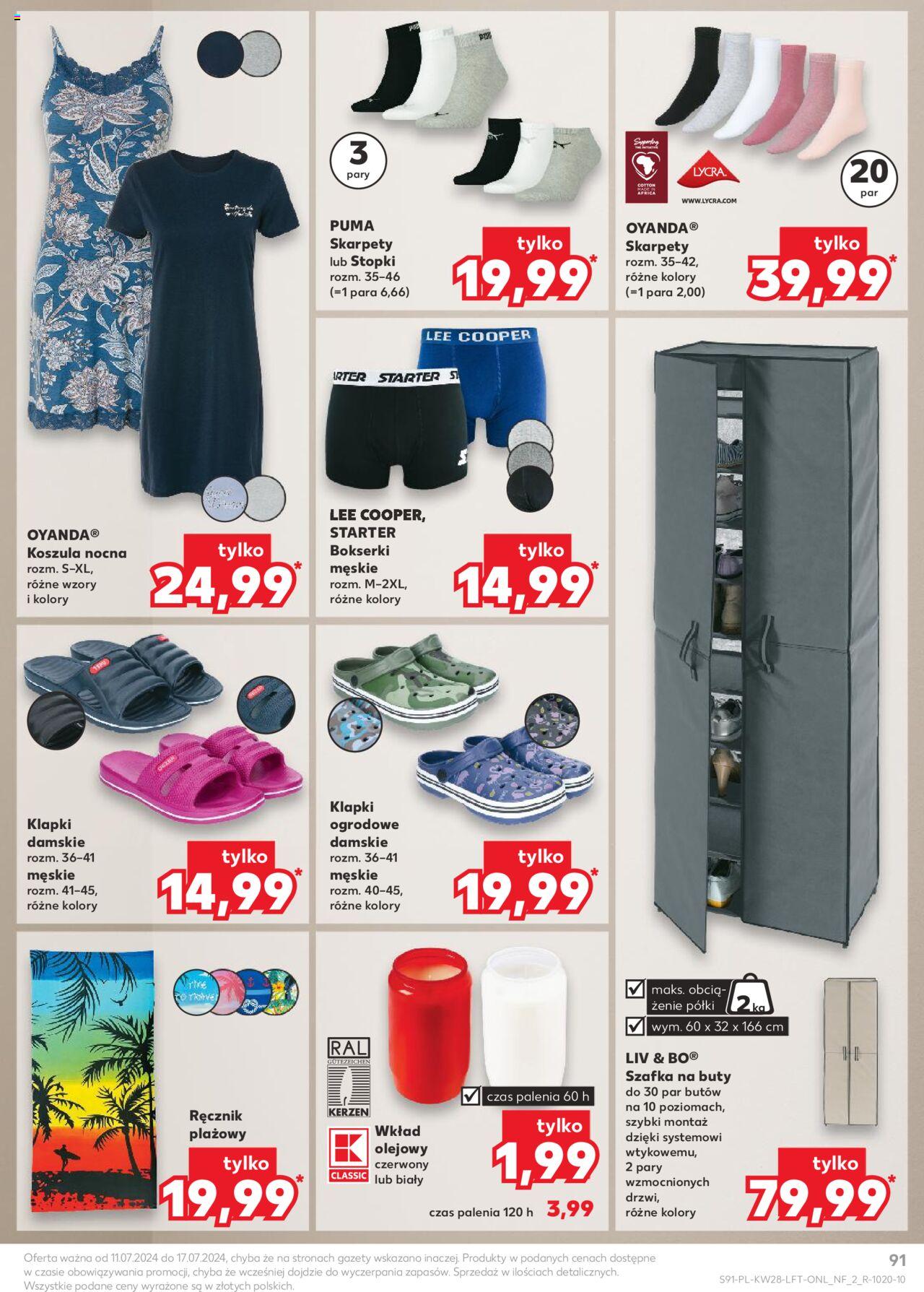 KAUFLAND gazetka ważna od 11.07.2024 do 17.07.2024 strona 90