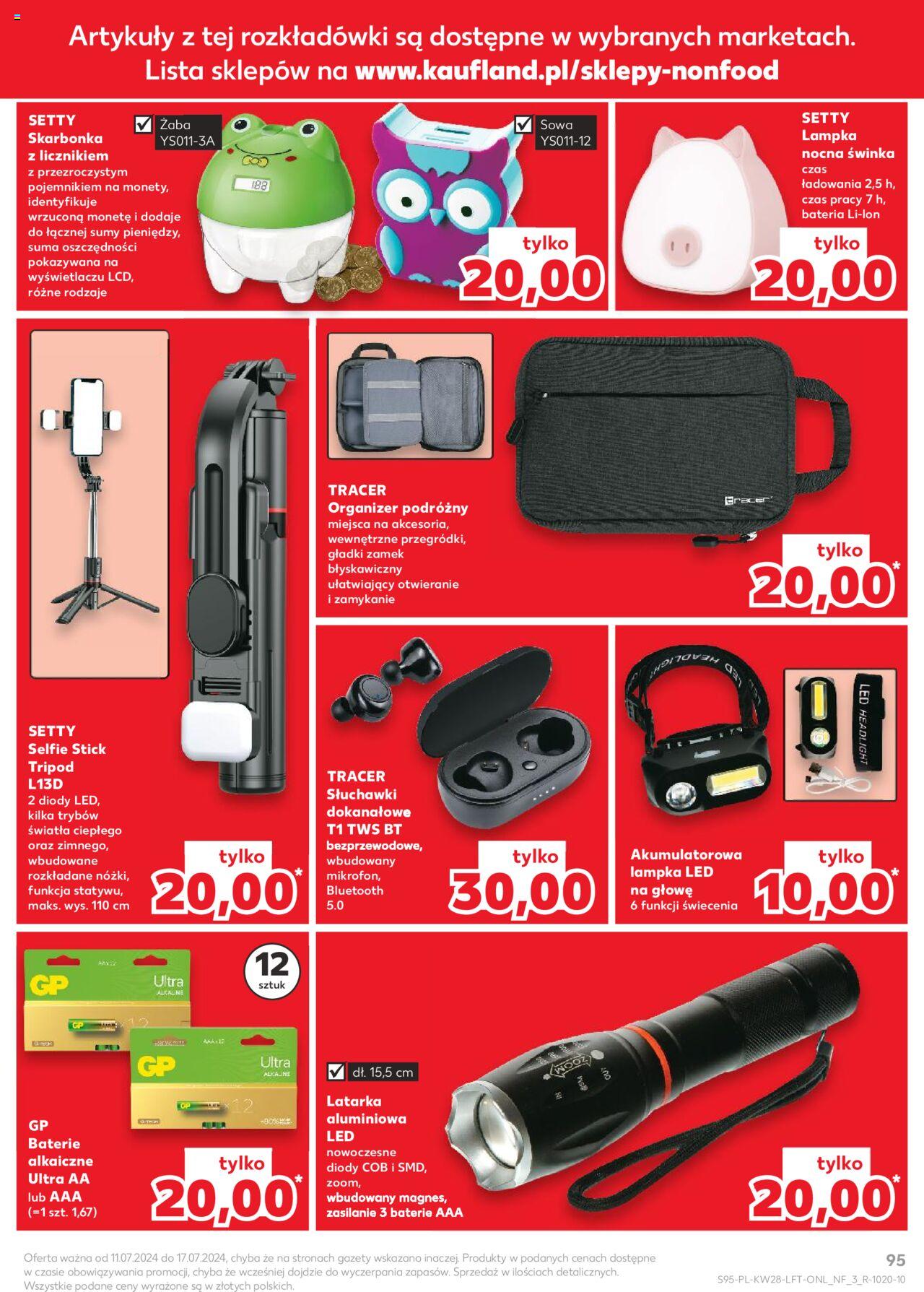 KAUFLAND gazetka ważna od 11.07.2024 do 17.07.2024 strona 94