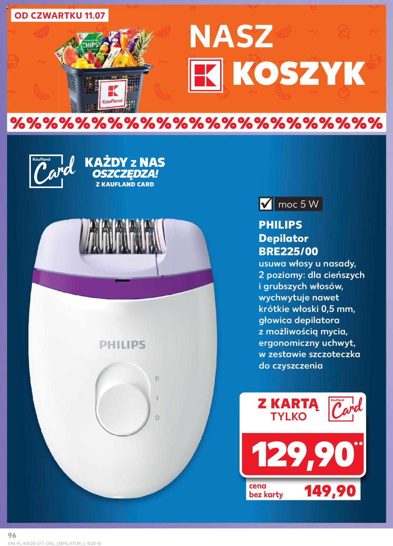 KAUFLAND gazetka ważna od 11.07.2024 do 17.07.2024 strona 95
