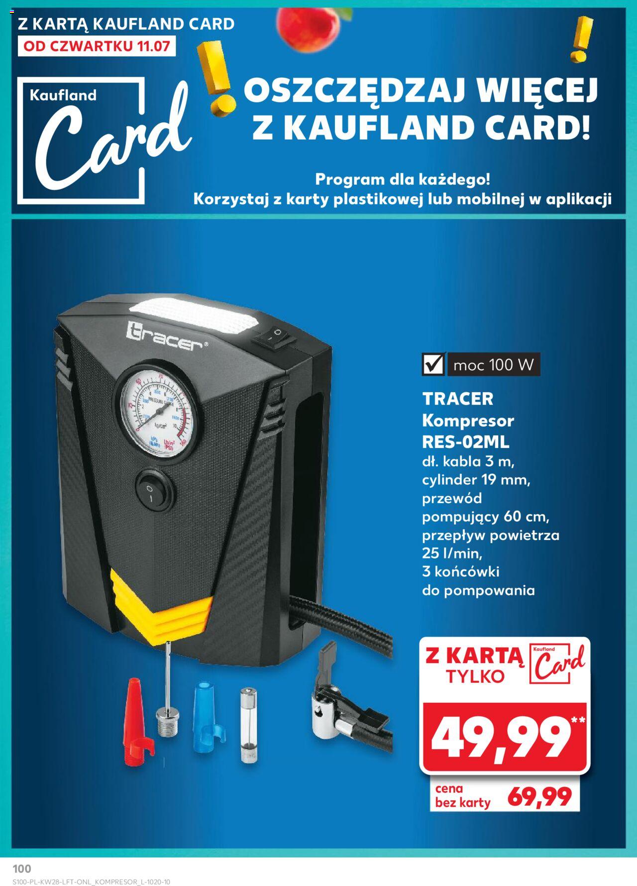 KAUFLAND gazetka ważna od 11.07.2024 do 17.07.2024 strona 99