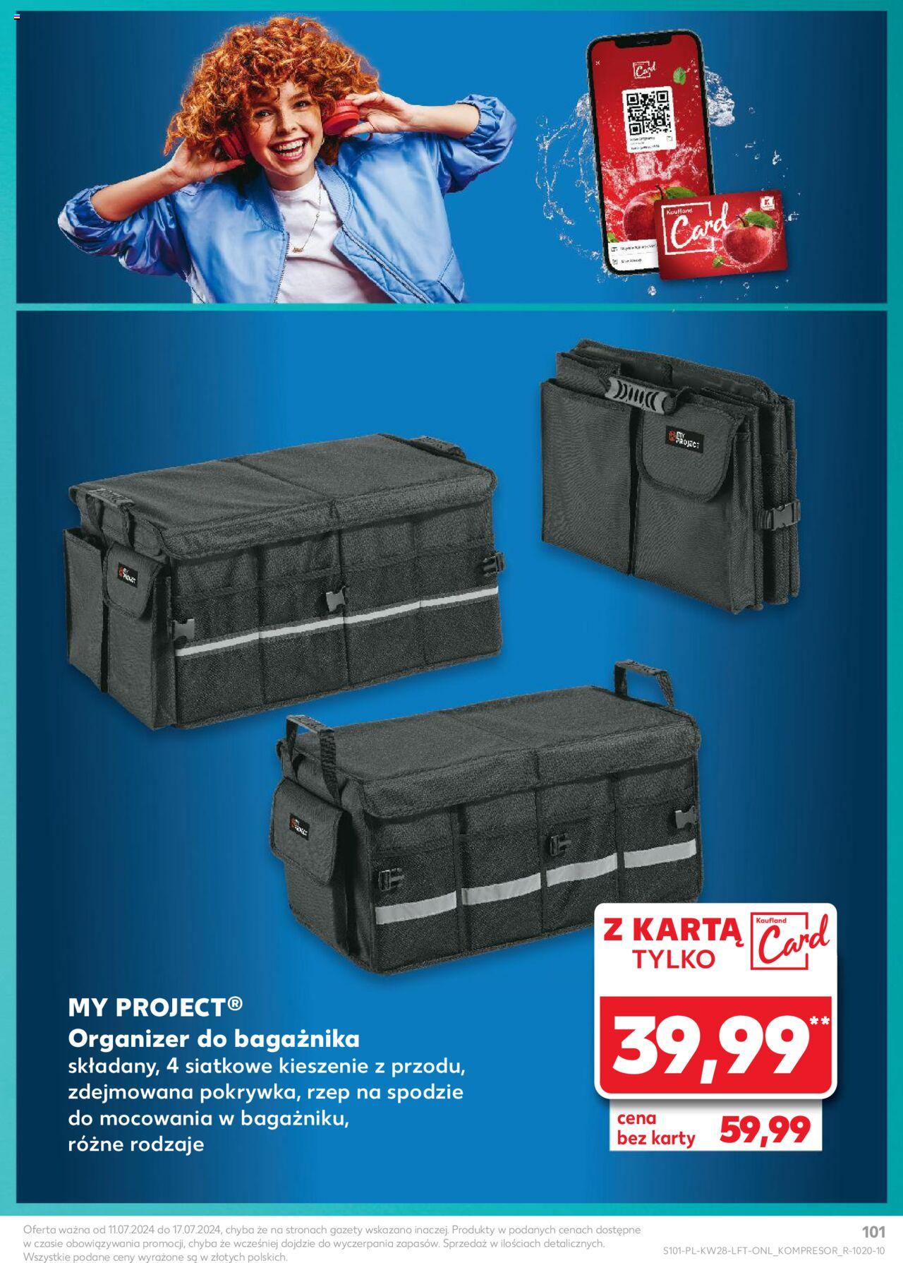 KAUFLAND gazetka ważna od 11.07.2024 do 17.07.2024 strona 100