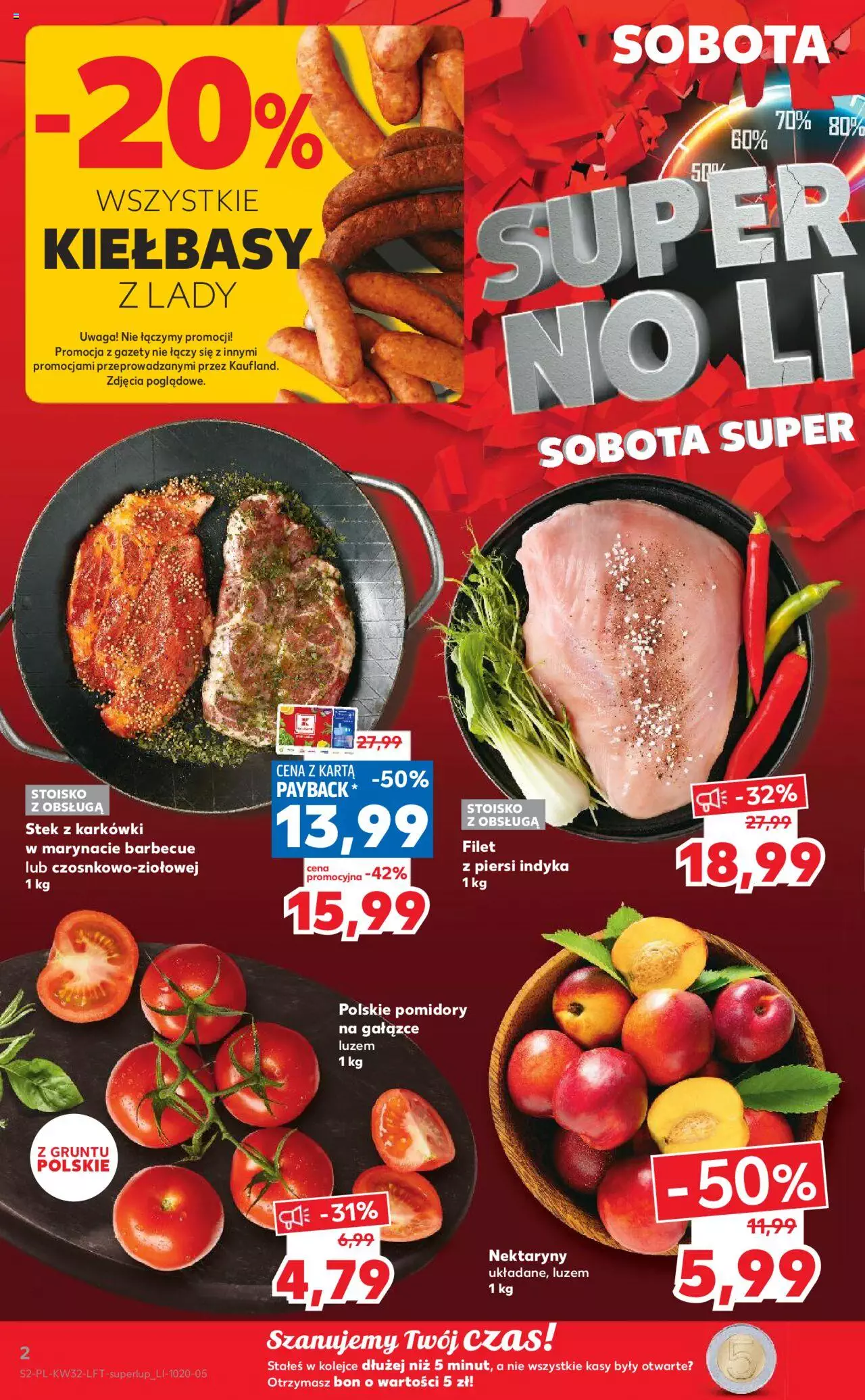 Kaufland gazetka ważna od 11.08.2022 do 17.08.2022 strona 2