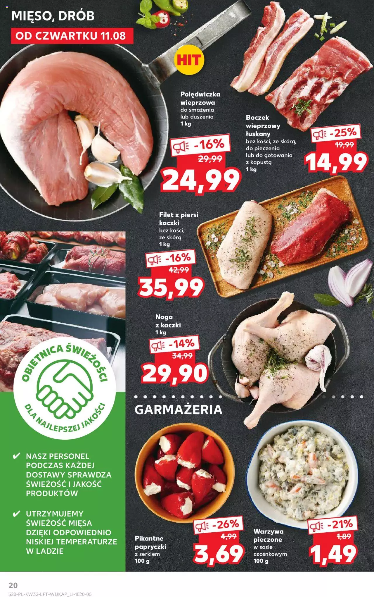 Kaufland gazetka ważna od 11.08.2022 do 17.08.2022 strona 19