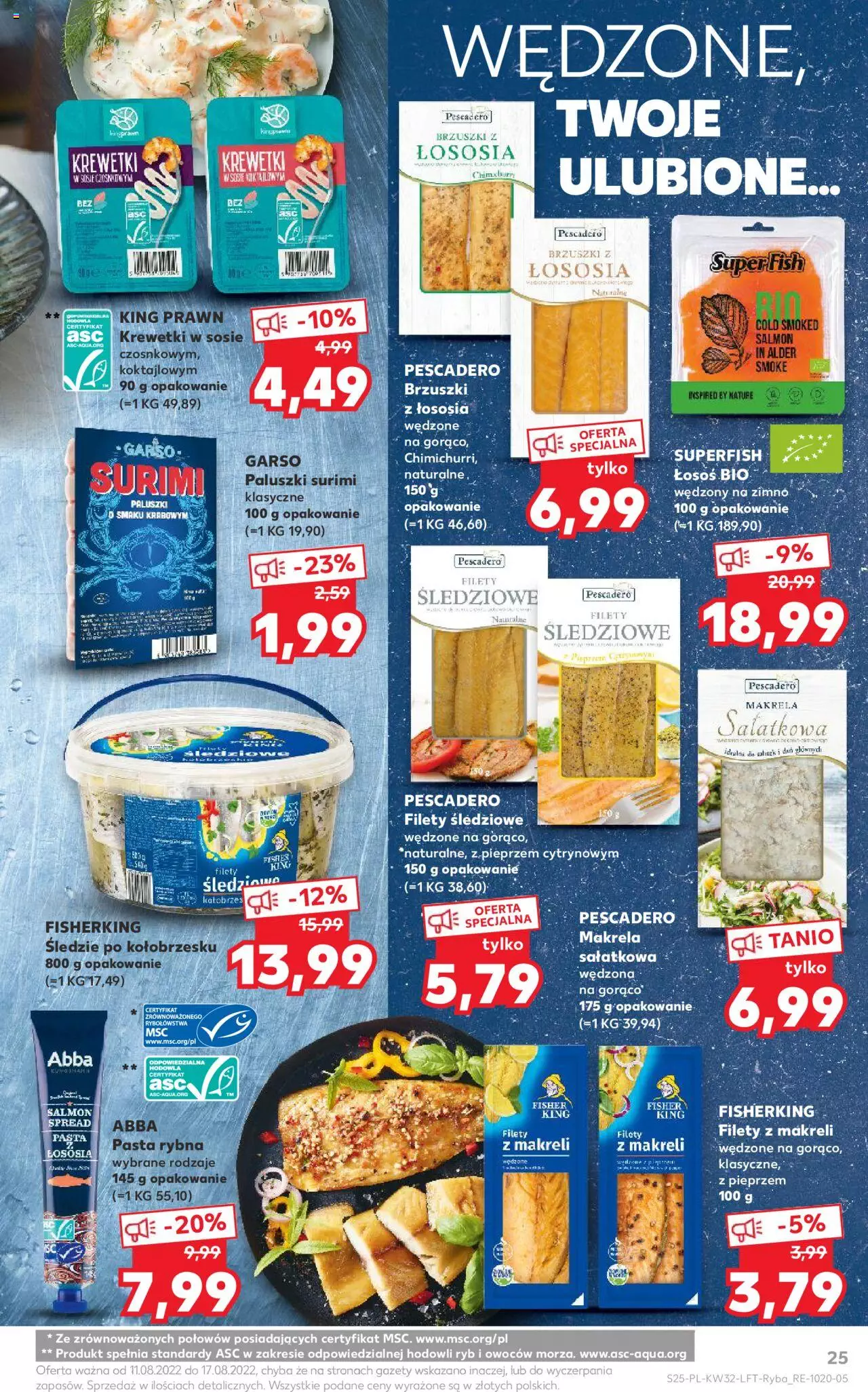 Kaufland gazetka ważna od 11.08.2022 do 17.08.2022 strona 24
