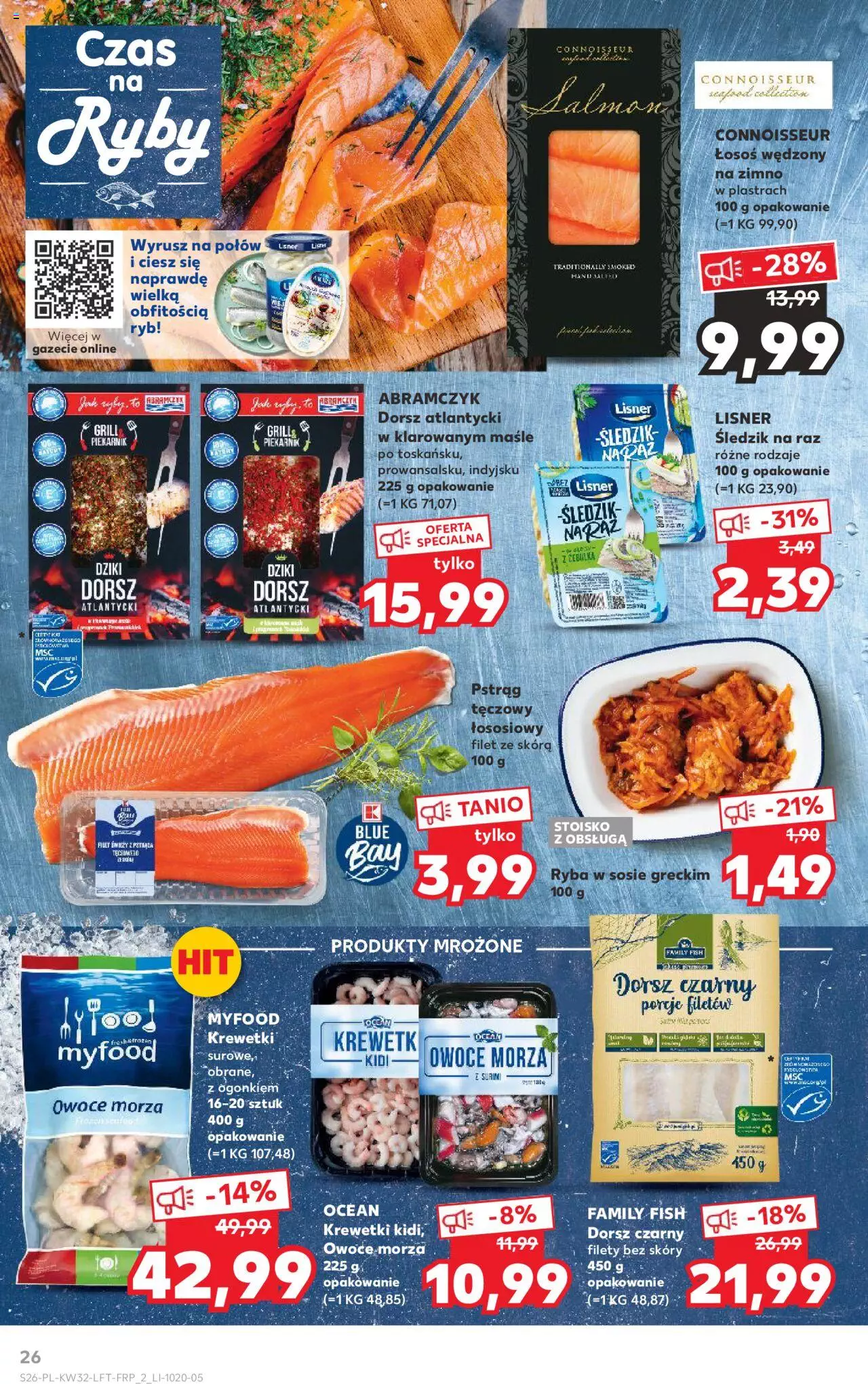 Kaufland gazetka ważna od 11.08.2022 do 17.08.2022 strona 25