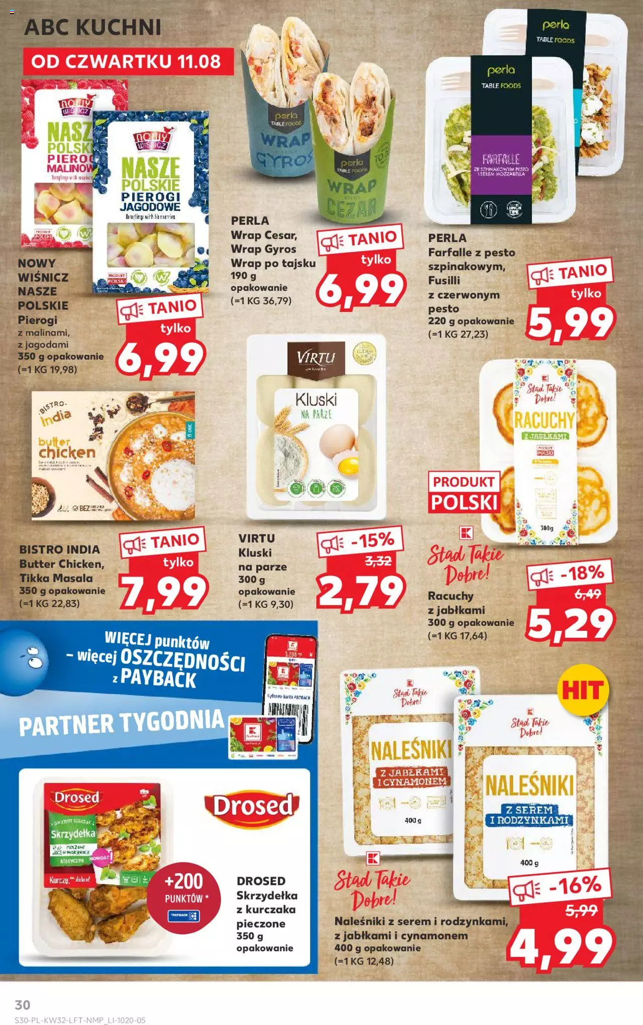 Kaufland gazetka ważna od 11.08.2022 do 17.08.2022 strona 29