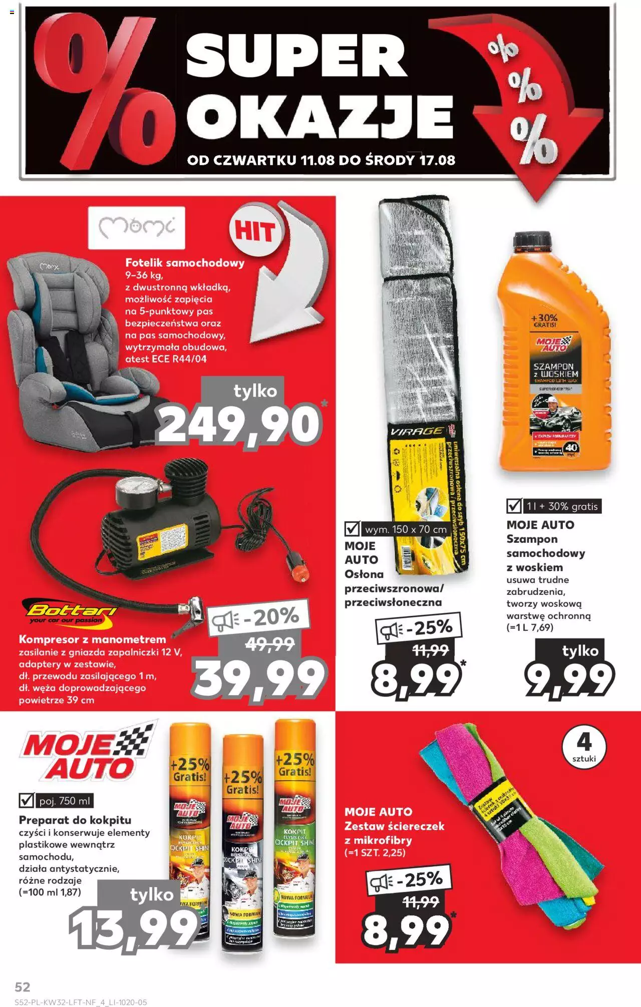 Kaufland gazetka ważna od 11.08.2022 do 17.08.2022 strona 51