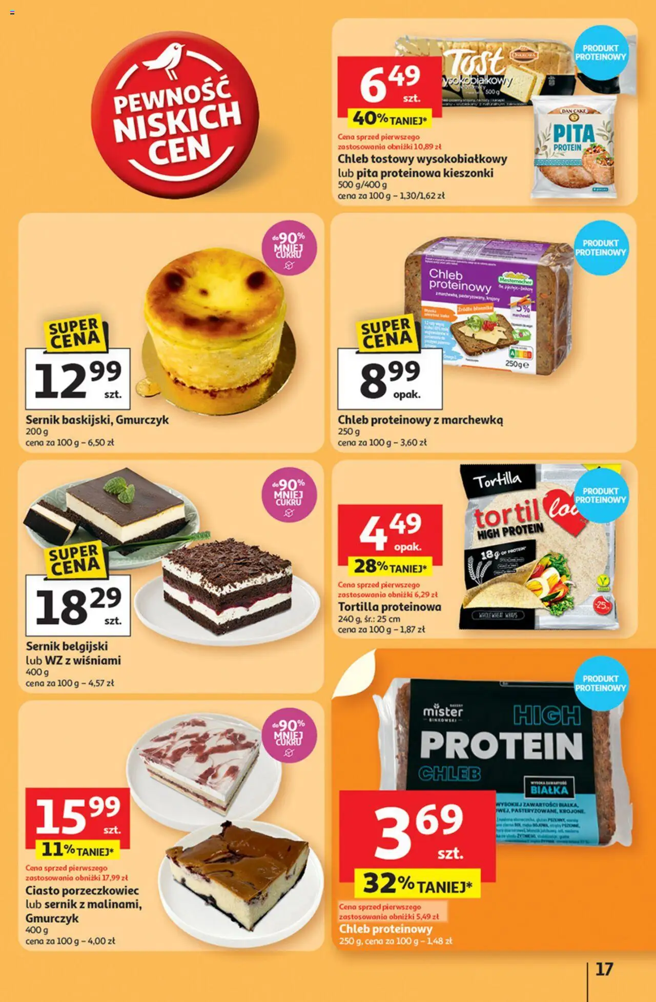 KAUFLAND gazetka ważna od 11.09.2025 do 17.09.2025 strona 16