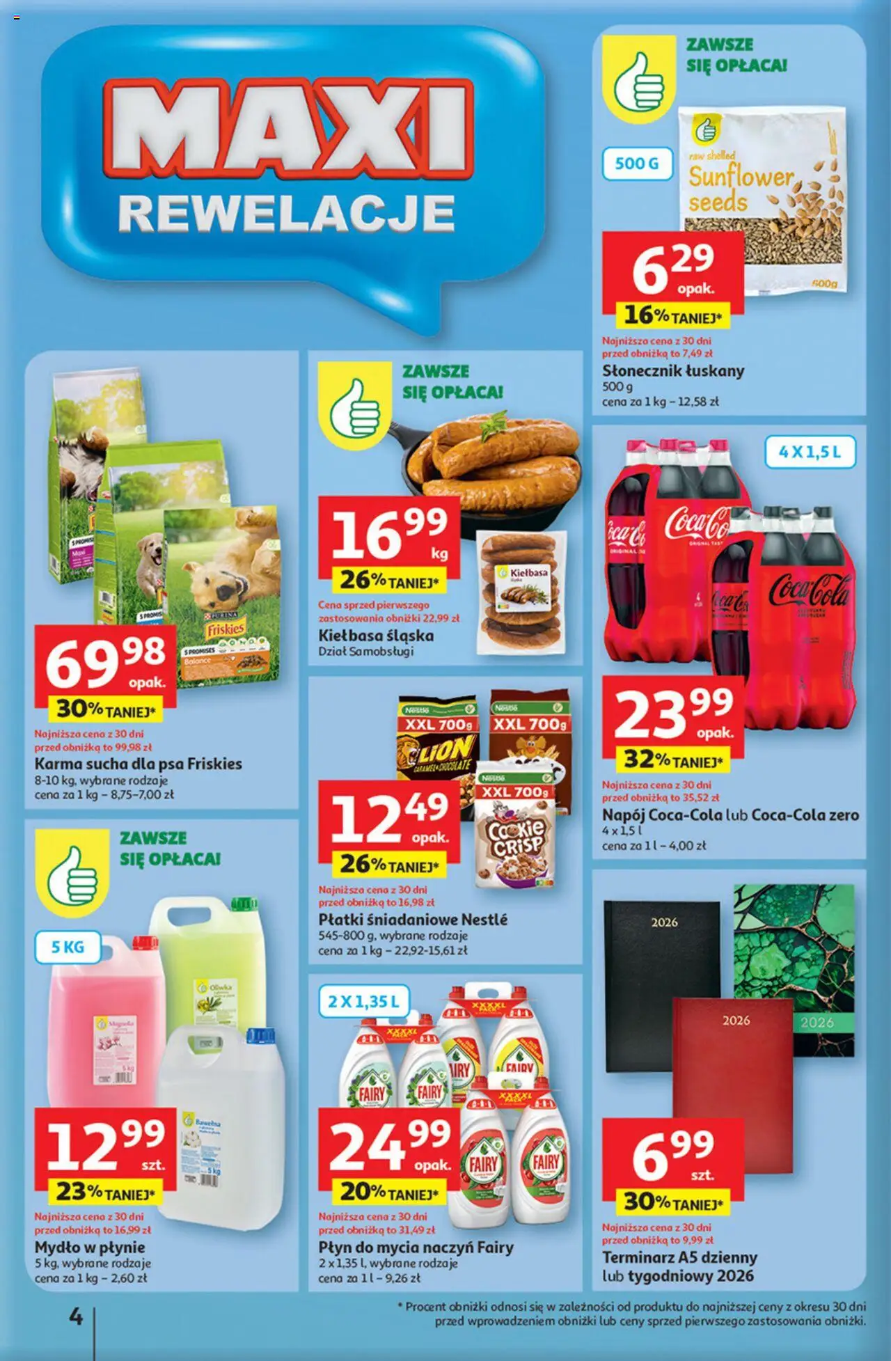 KAUFLAND gazetka ważna od 11.09.2025 do 17.09.2025 strona 4