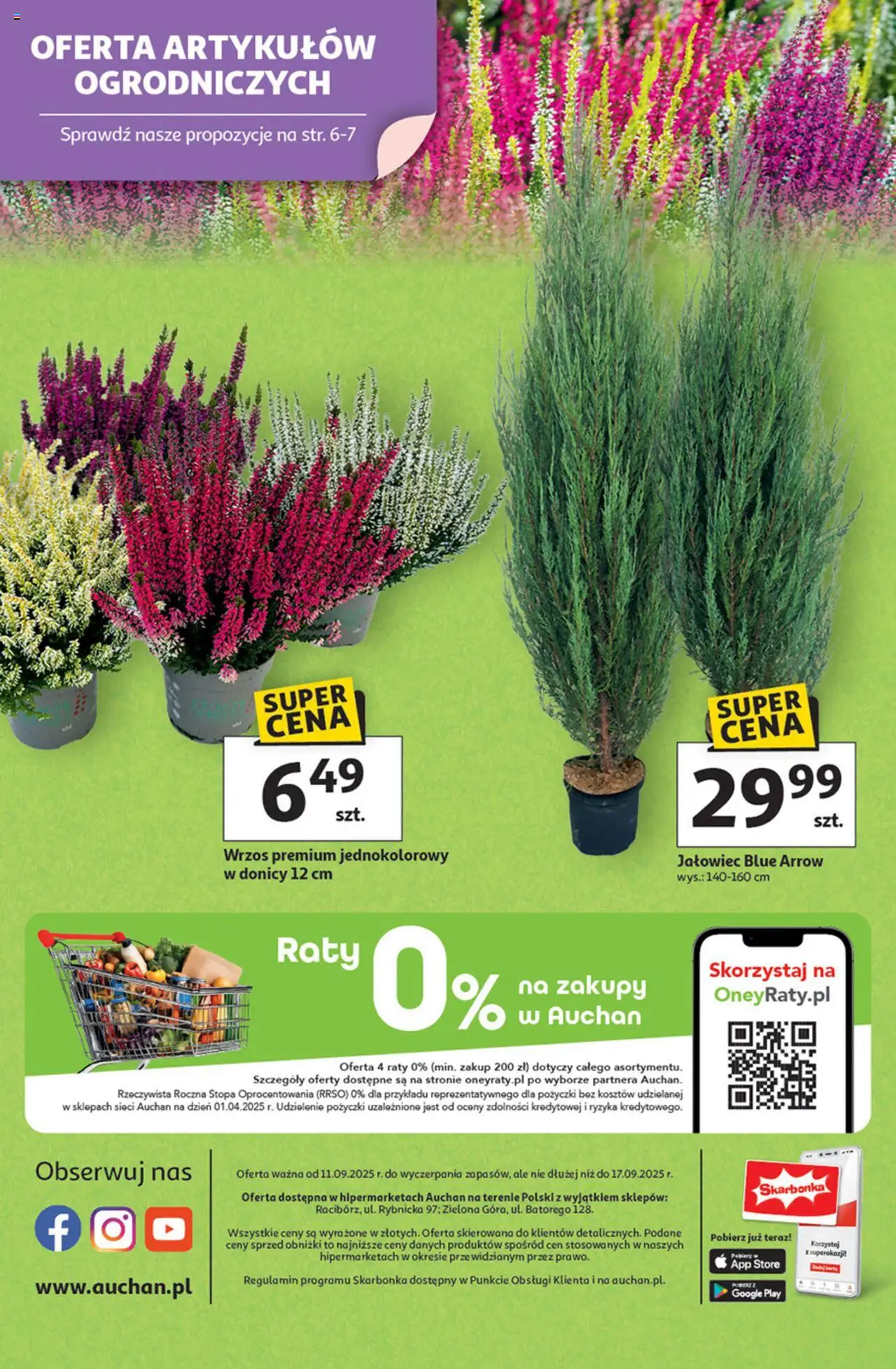 KAUFLAND gazetka ważna od 11.09.2025 do 17.09.2025 strona 44