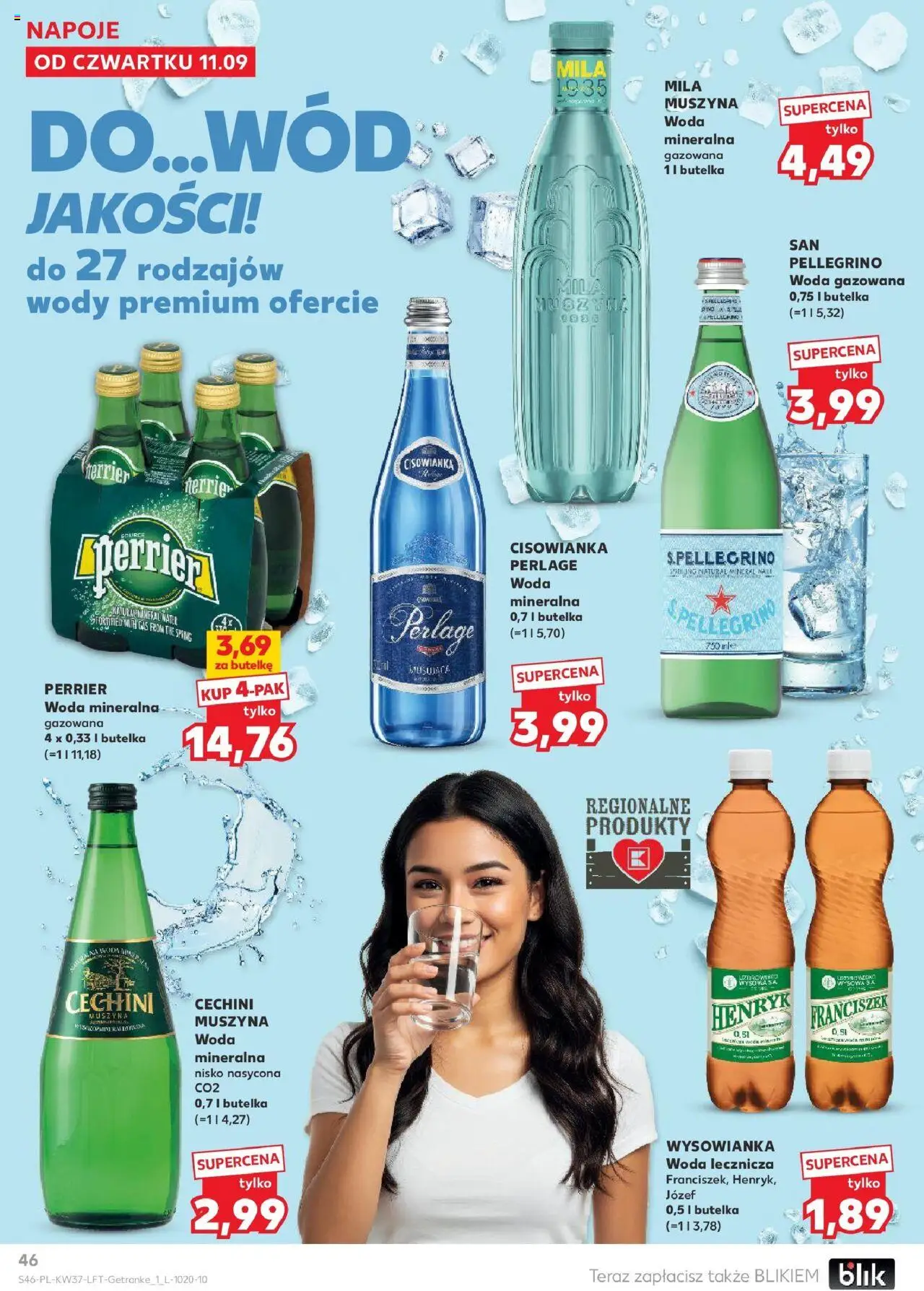 KAUFLAND gazetka ważna od 11.09.2025 do 17.09.2025 strona 45