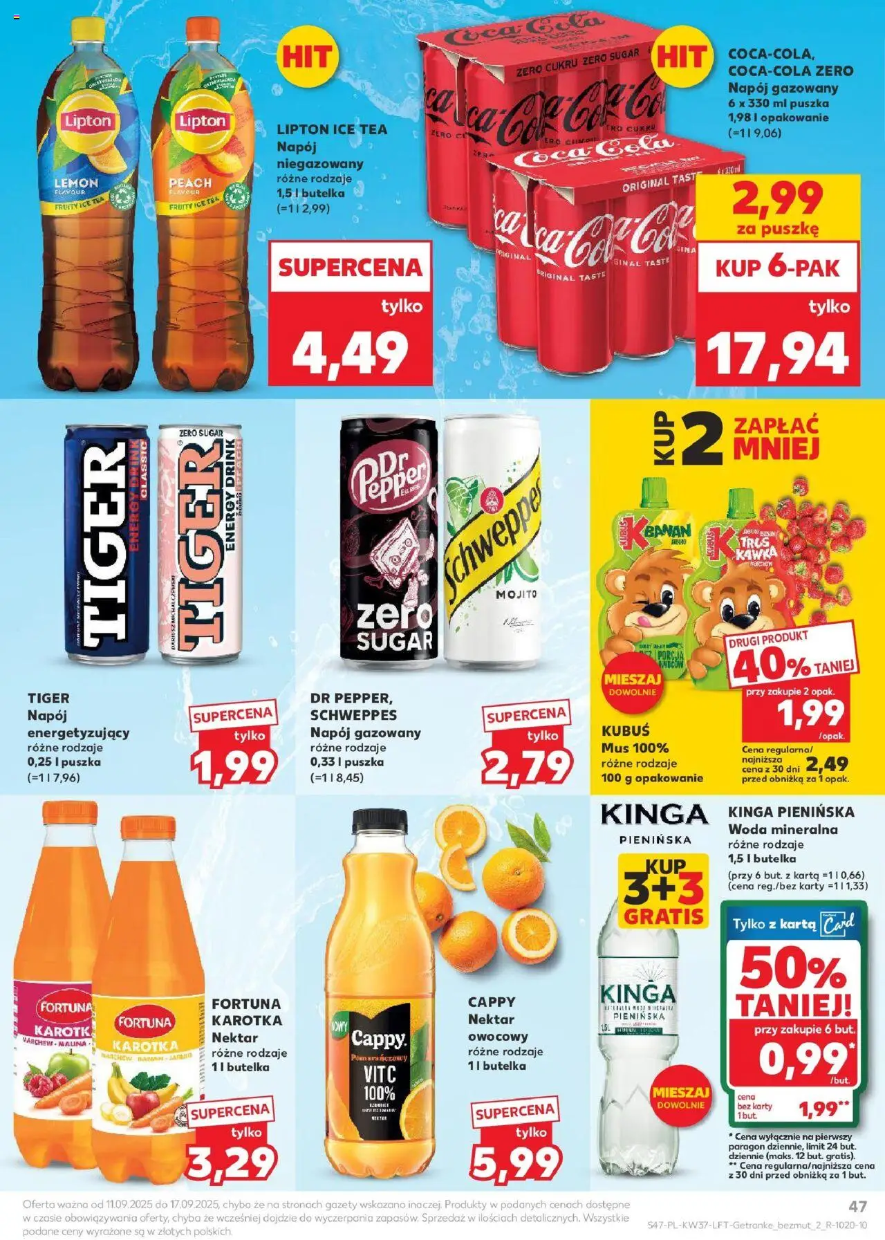 KAUFLAND gazetka ważna od 11.09.2025 do 17.09.2025 strona 46