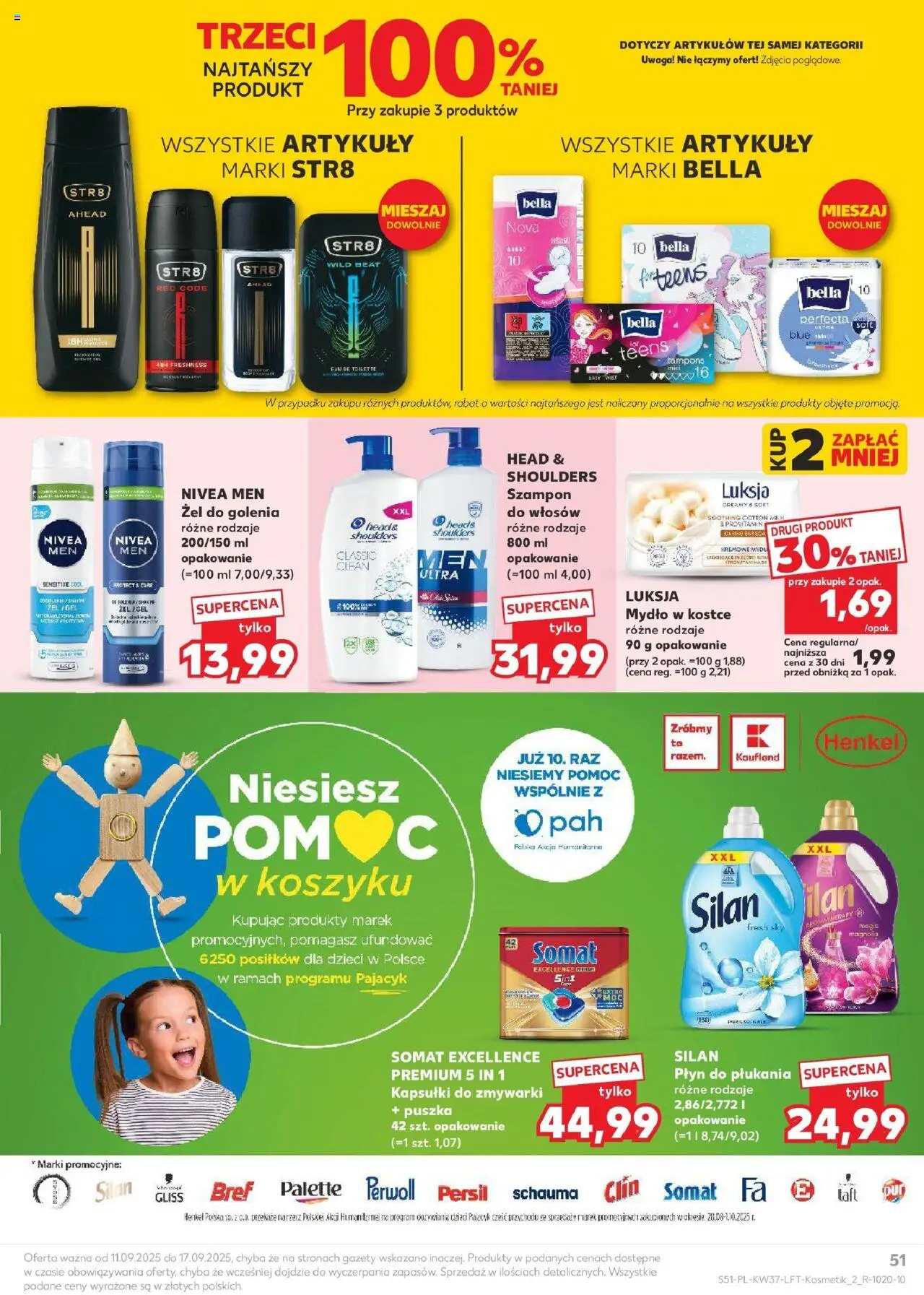 KAUFLAND gazetka ważna od 11.09.2025 do 17.09.2025 strona 50
