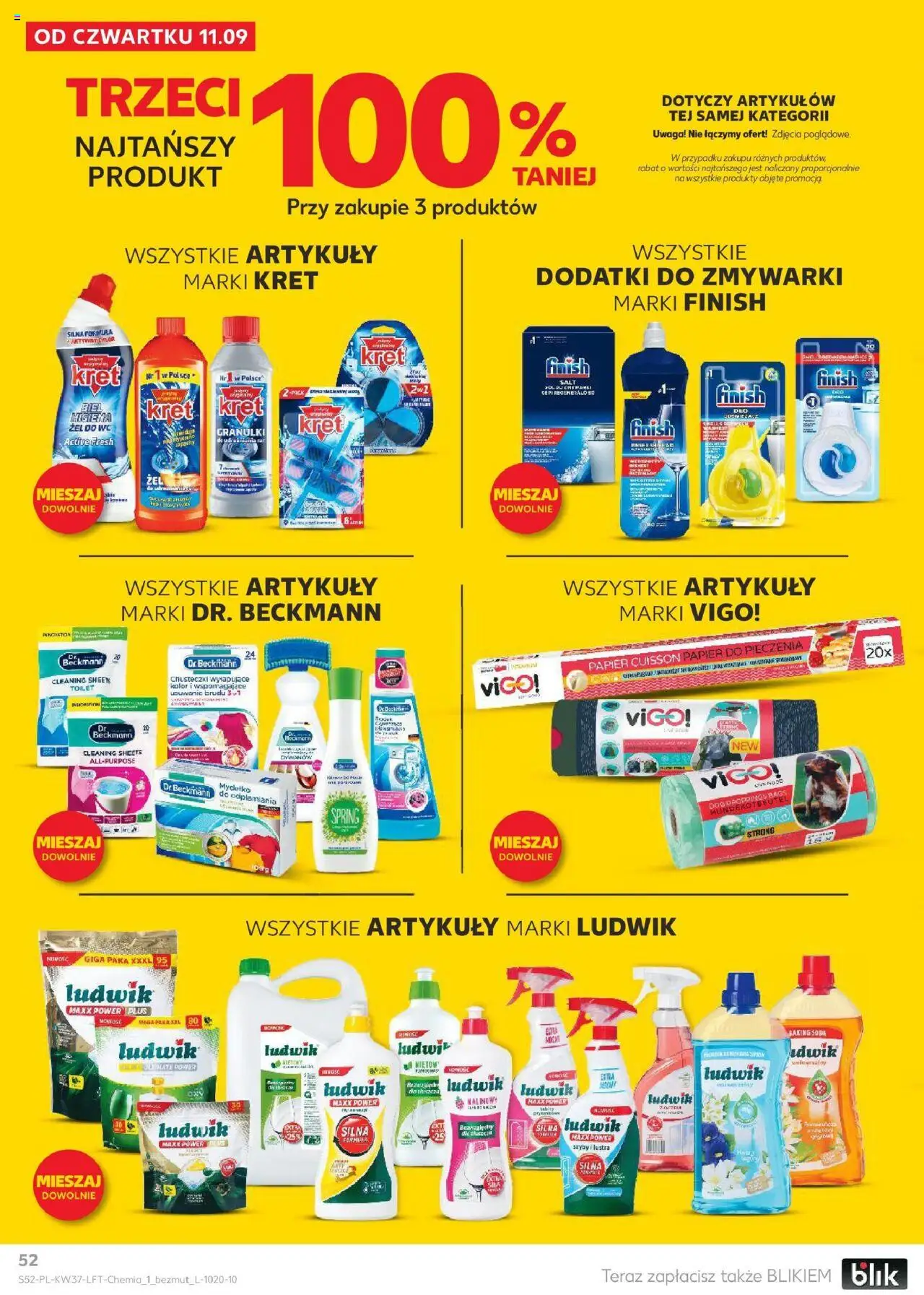 KAUFLAND gazetka ważna od 11.09.2025 do 17.09.2025 strona 51
