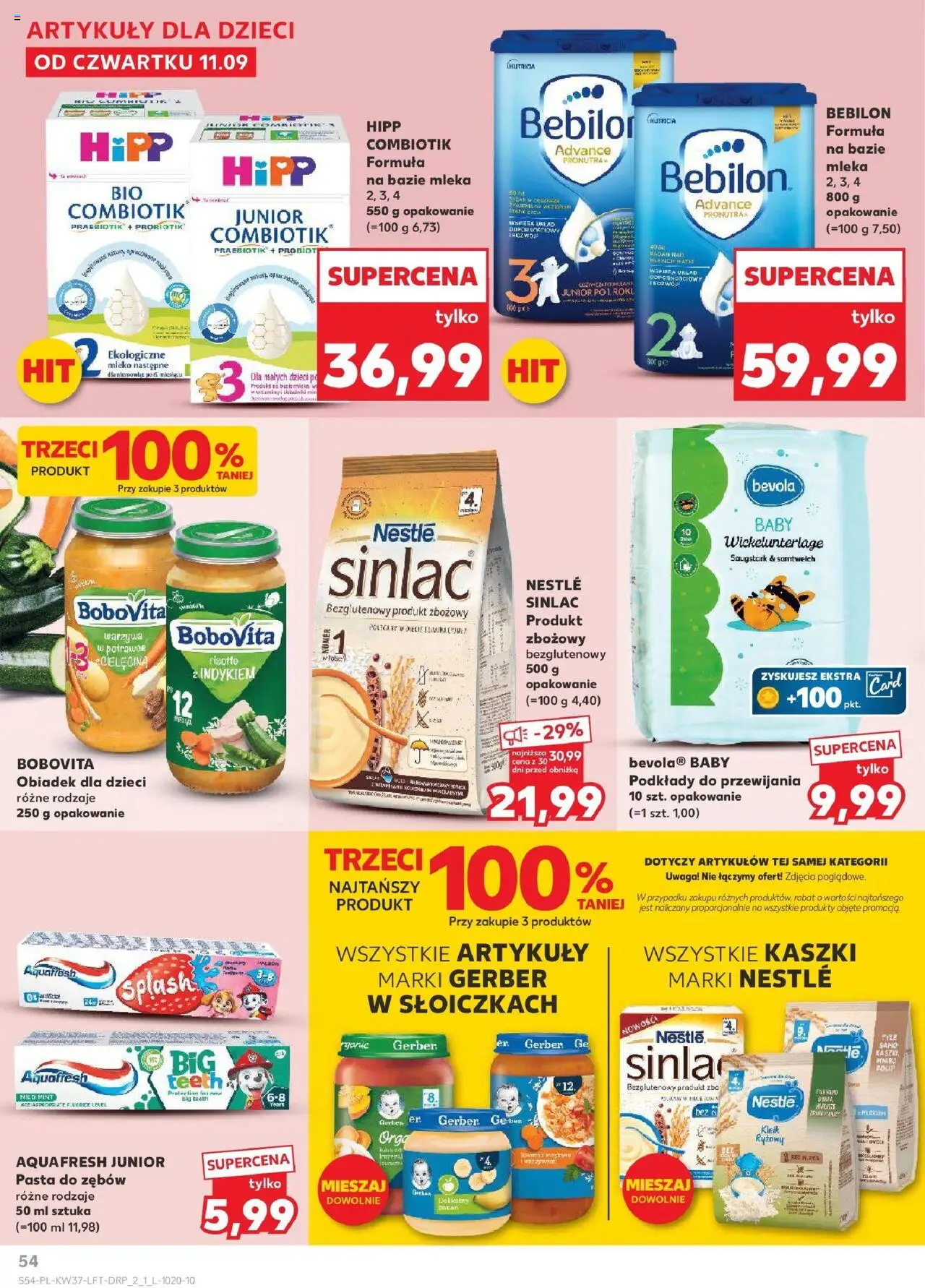 KAUFLAND gazetka ważna od 11.09.2025 do 17.09.2025 strona 53