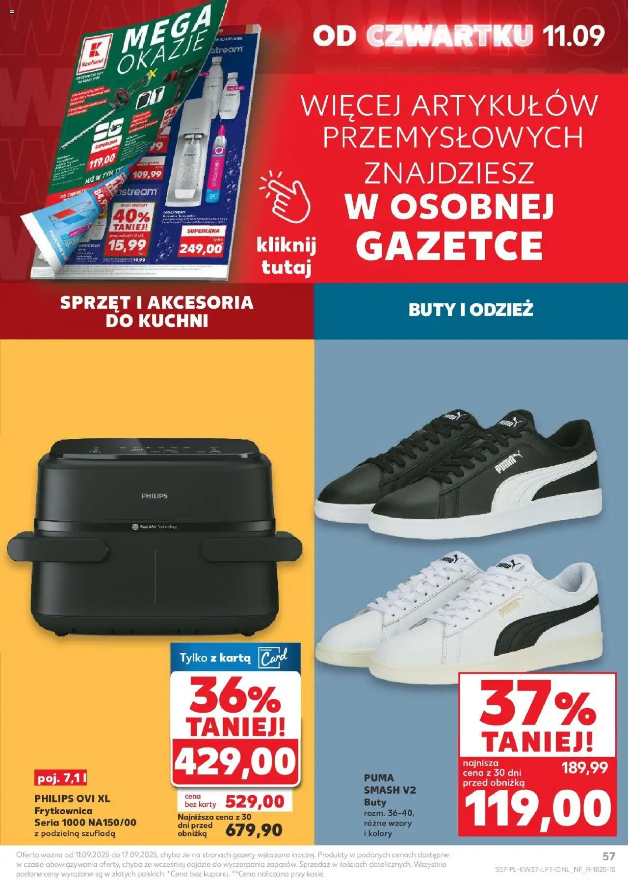 KAUFLAND gazetka ważna od 11.09.2025 do 17.09.2025 strona 56