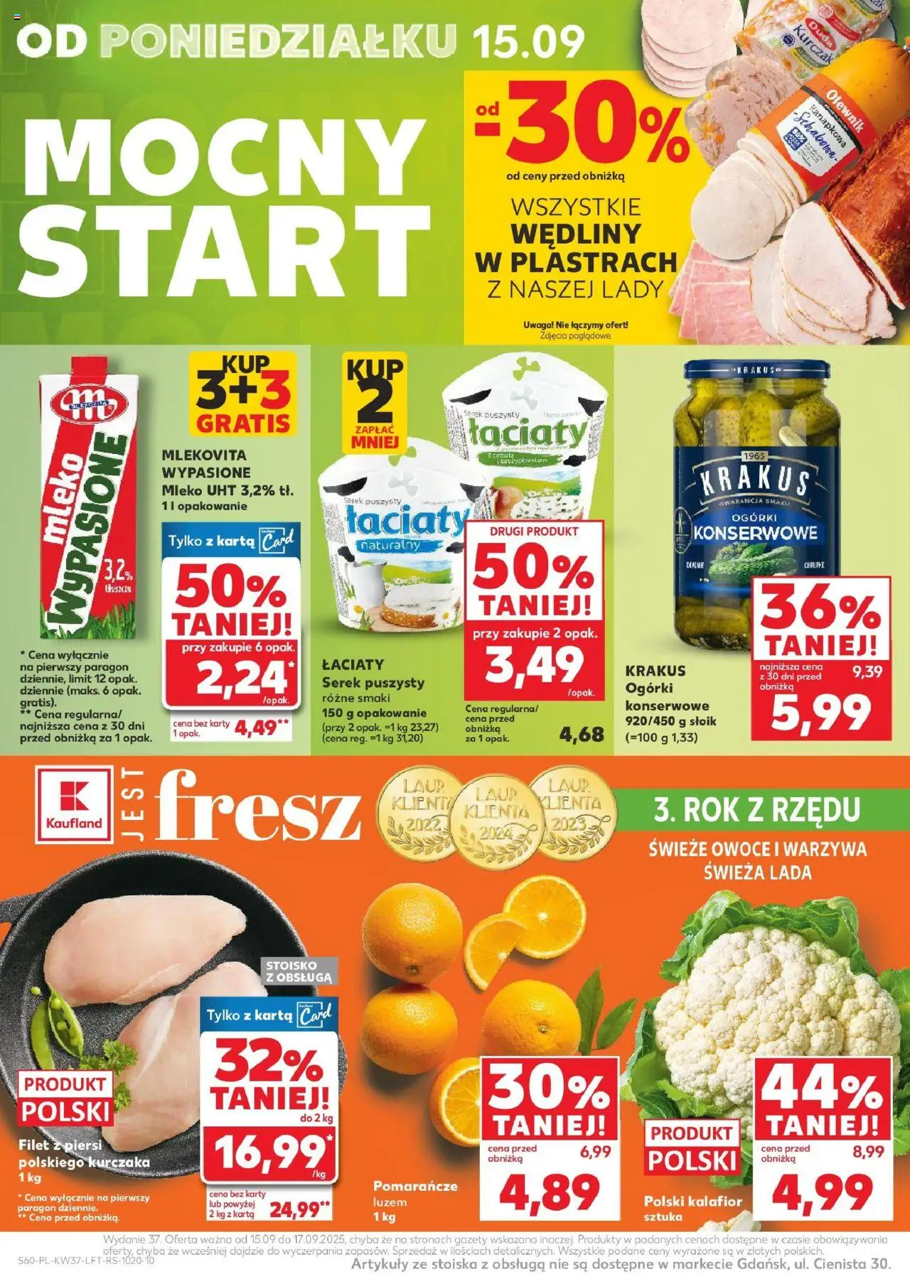 KAUFLAND gazetka ważna od 11.09.2025 do 17.09.2025 strona 59