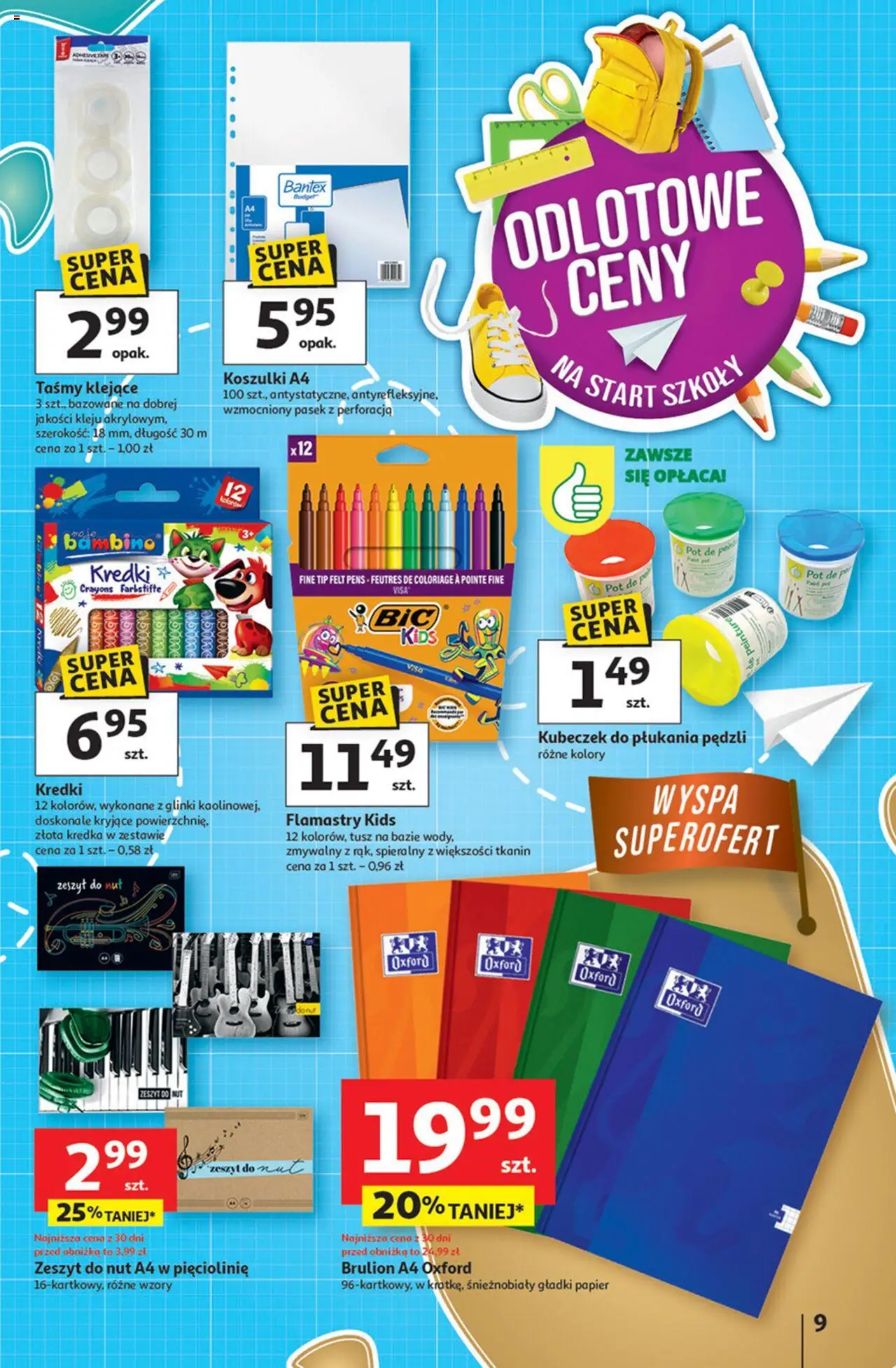 KAUFLAND gazetka ważna od 11.09.2025 do 17.09.2025 strona 9