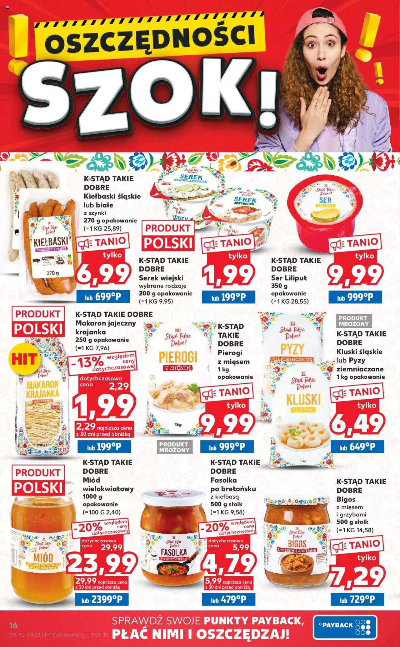 KAUFLAND gazetka ważna od  12.01.2023 do 18.01.2023 strona 16