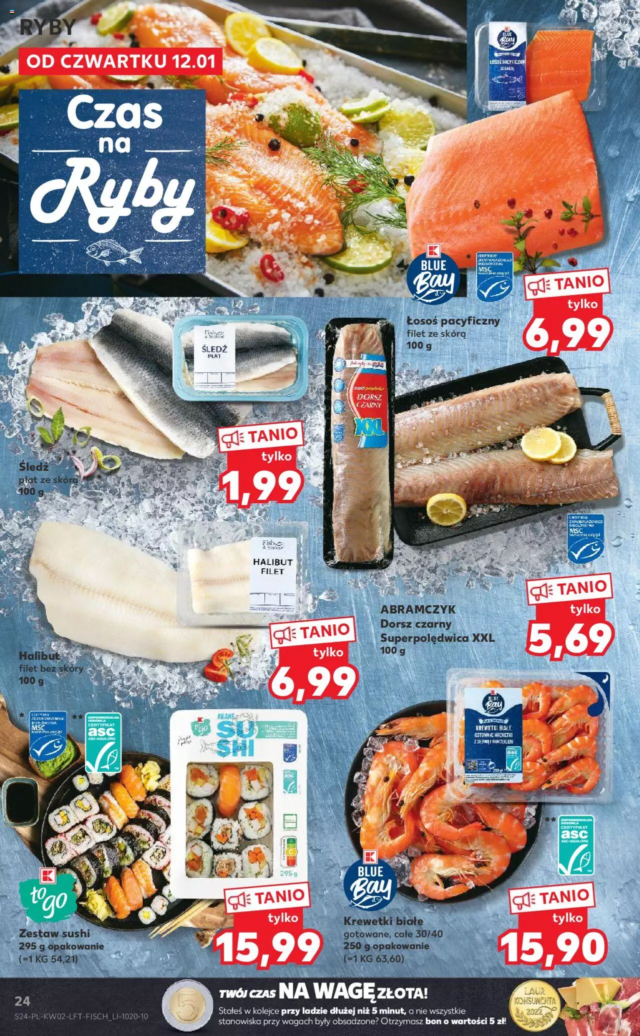 KAUFLAND gazetka ważna od  12.01.2023 do 18.01.2023 strona 24