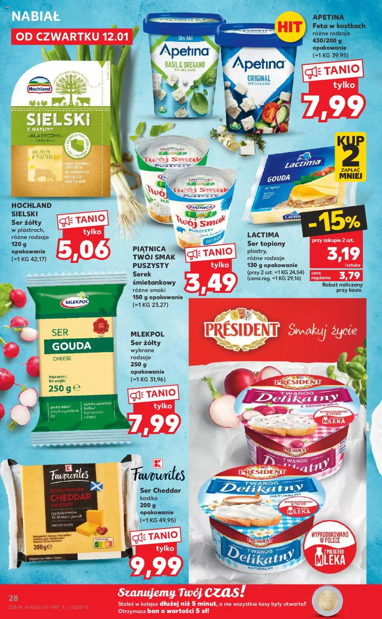 KAUFLAND gazetka ważna od  12.01.2023 do 18.01.2023 strona 28