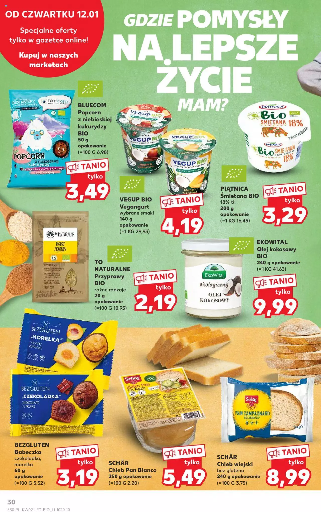 KAUFLAND gazetka ważna od  12.01.2023 do 18.01.2023 strona 30