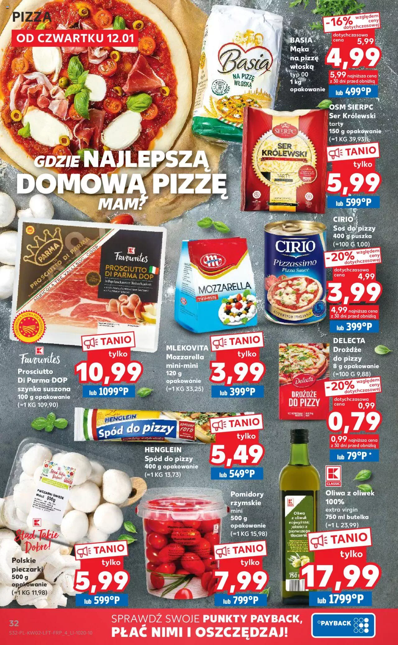 KAUFLAND gazetka ważna od  12.01.2023 do 18.01.2023 strona 32