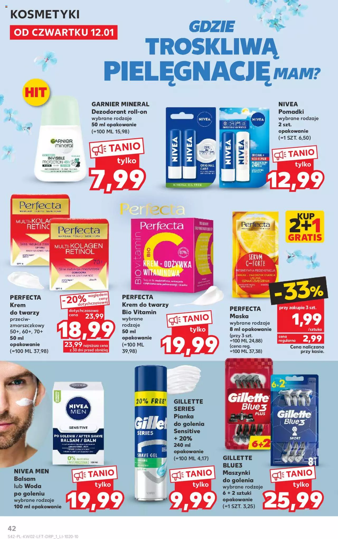 KAUFLAND gazetka ważna od  12.01.2023 do 18.01.2023 strona 42