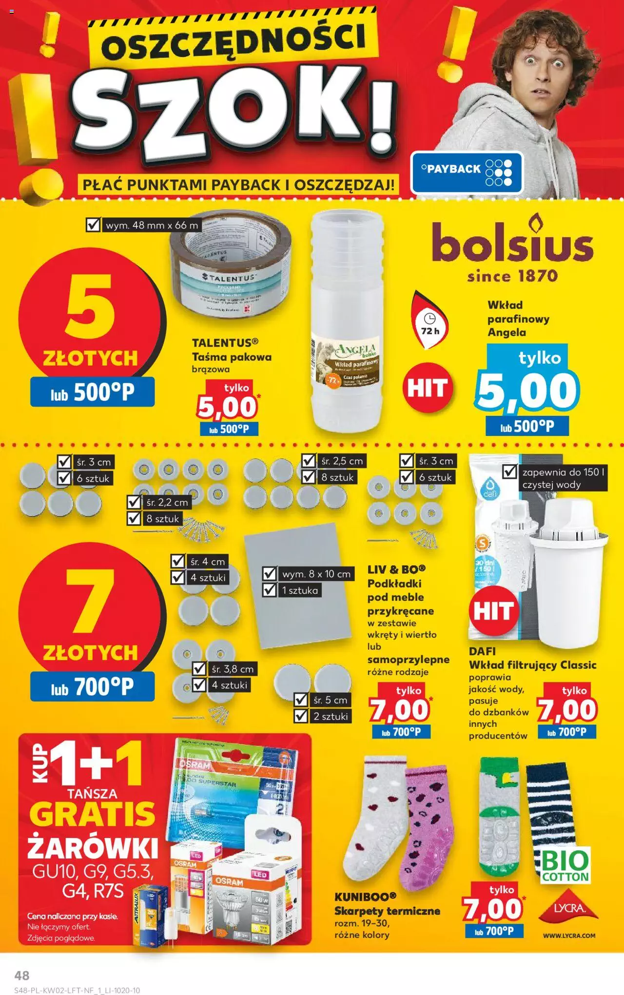 KAUFLAND gazetka ważna od  12.01.2023 do 18.01.2023 strona 48