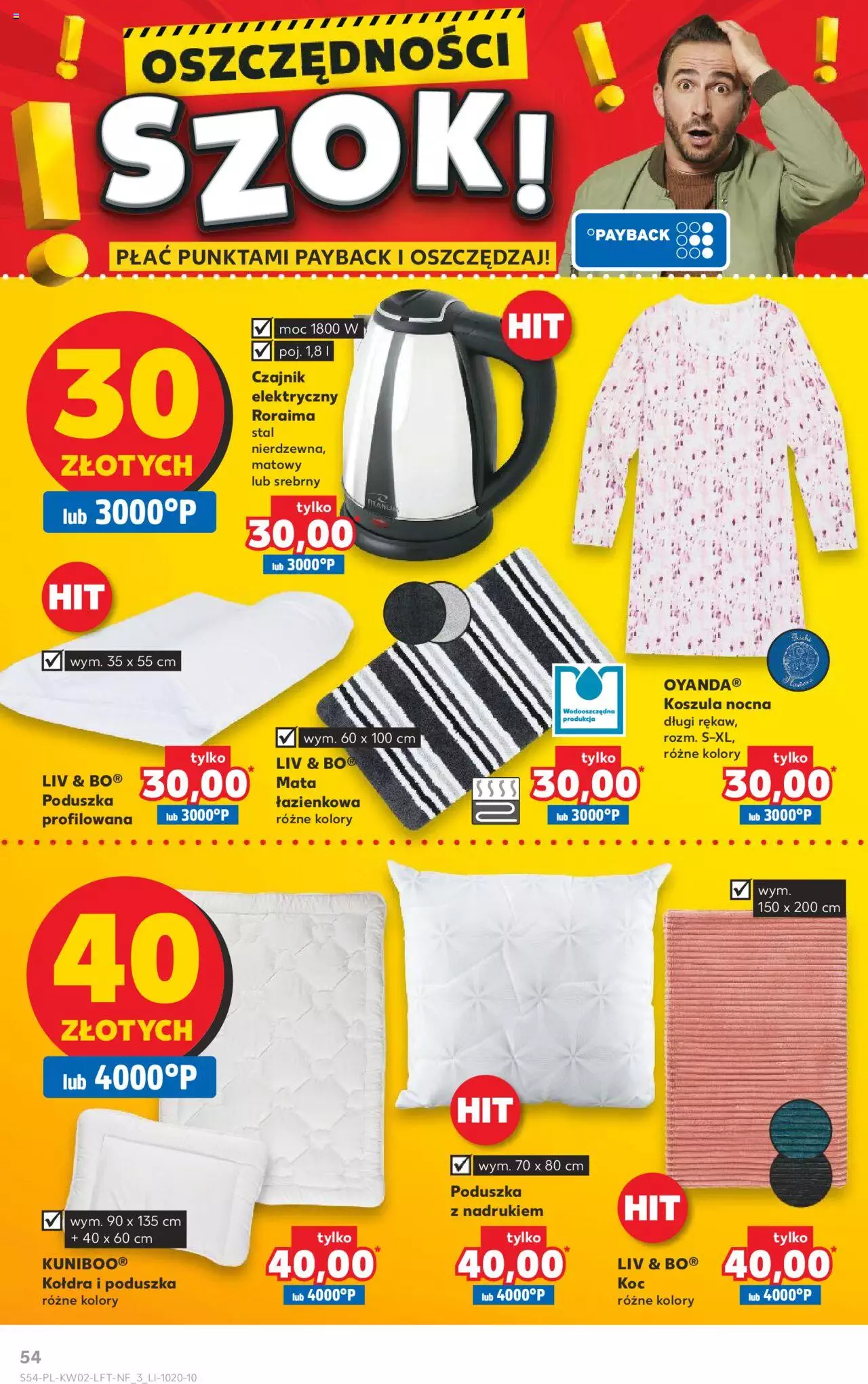 KAUFLAND gazetka ważna od  12.01.2023 do 18.01.2023 strona 54