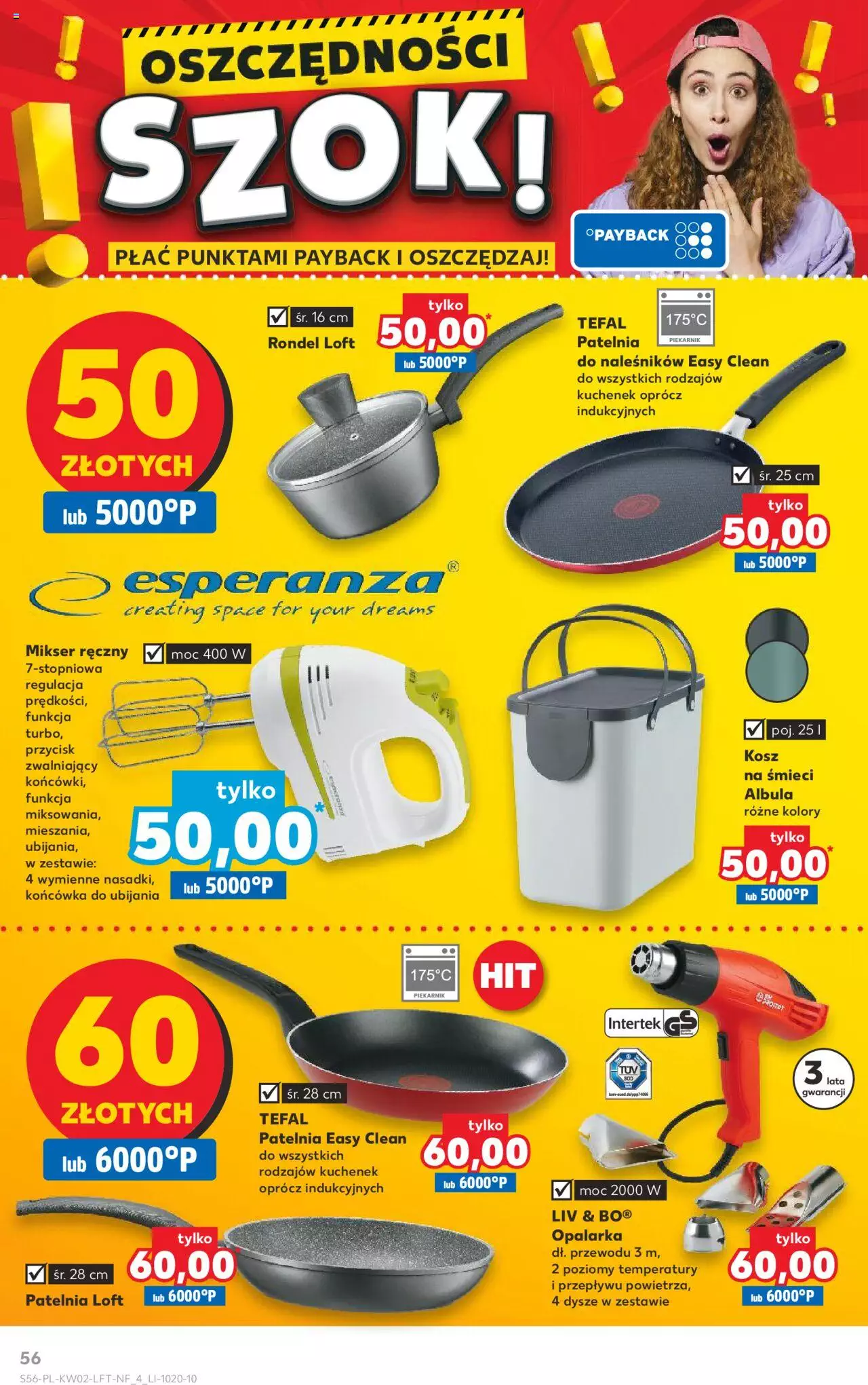 KAUFLAND gazetka ważna od  12.01.2023 do 18.01.2023 strona 56