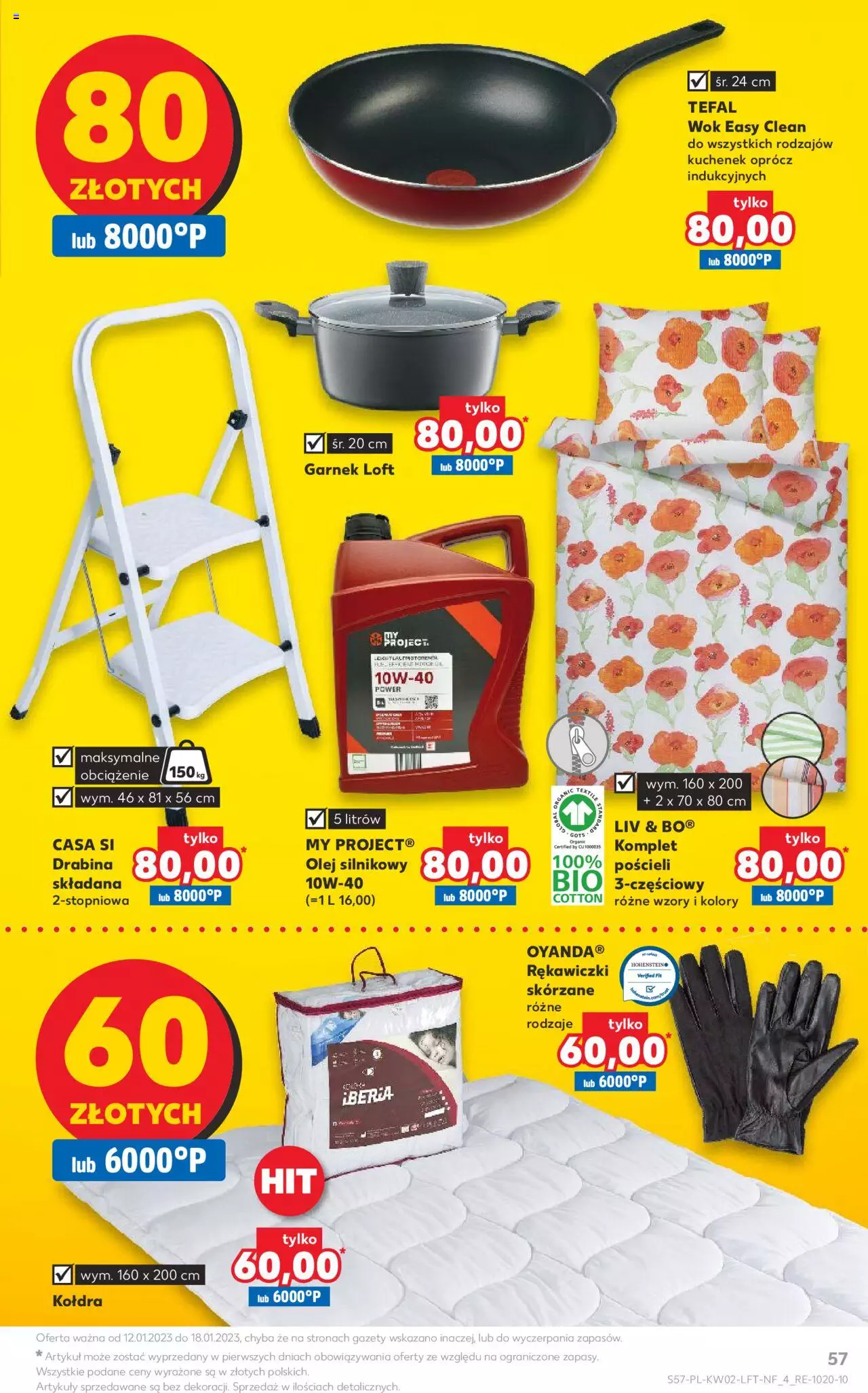 KAUFLAND gazetka ważna od  12.01.2023 do 18.01.2023 strona 57