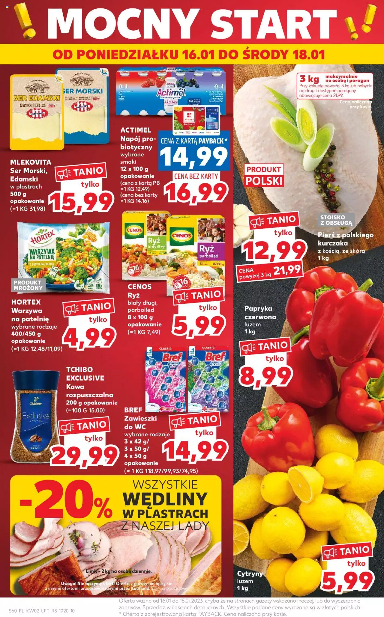 KAUFLAND gazetka ważna od  12.01.2023 do 18.01.2023 strona 60