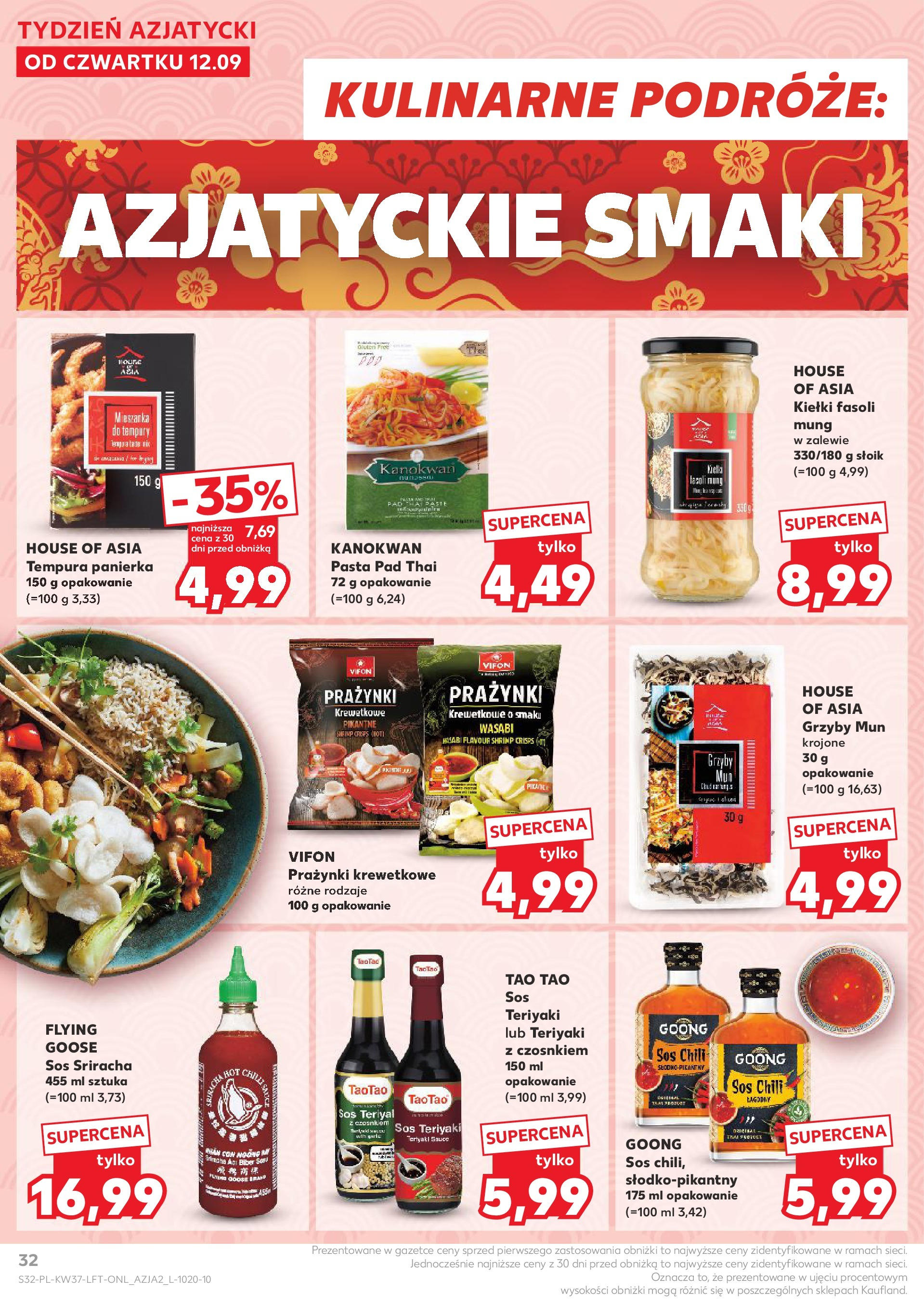 KAUFLAND gazetka ważna od 12.09.2024 do 18.09.2024 strona 32