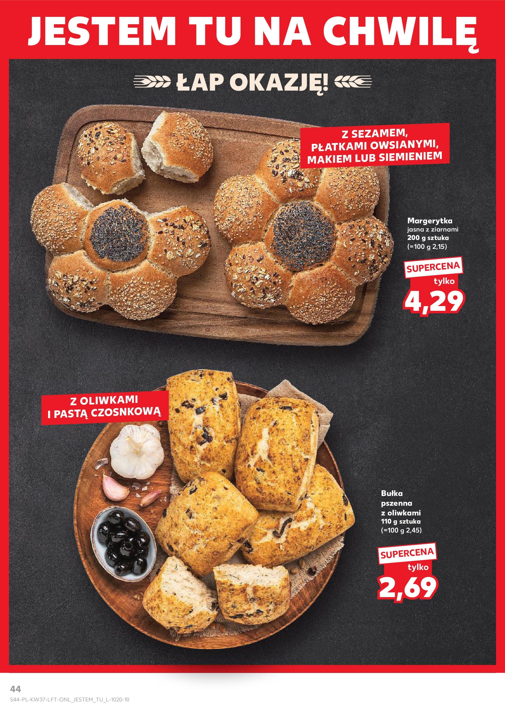 KAUFLAND gazetka ważna od 12.09.2024 do 18.09.2024 strona 44