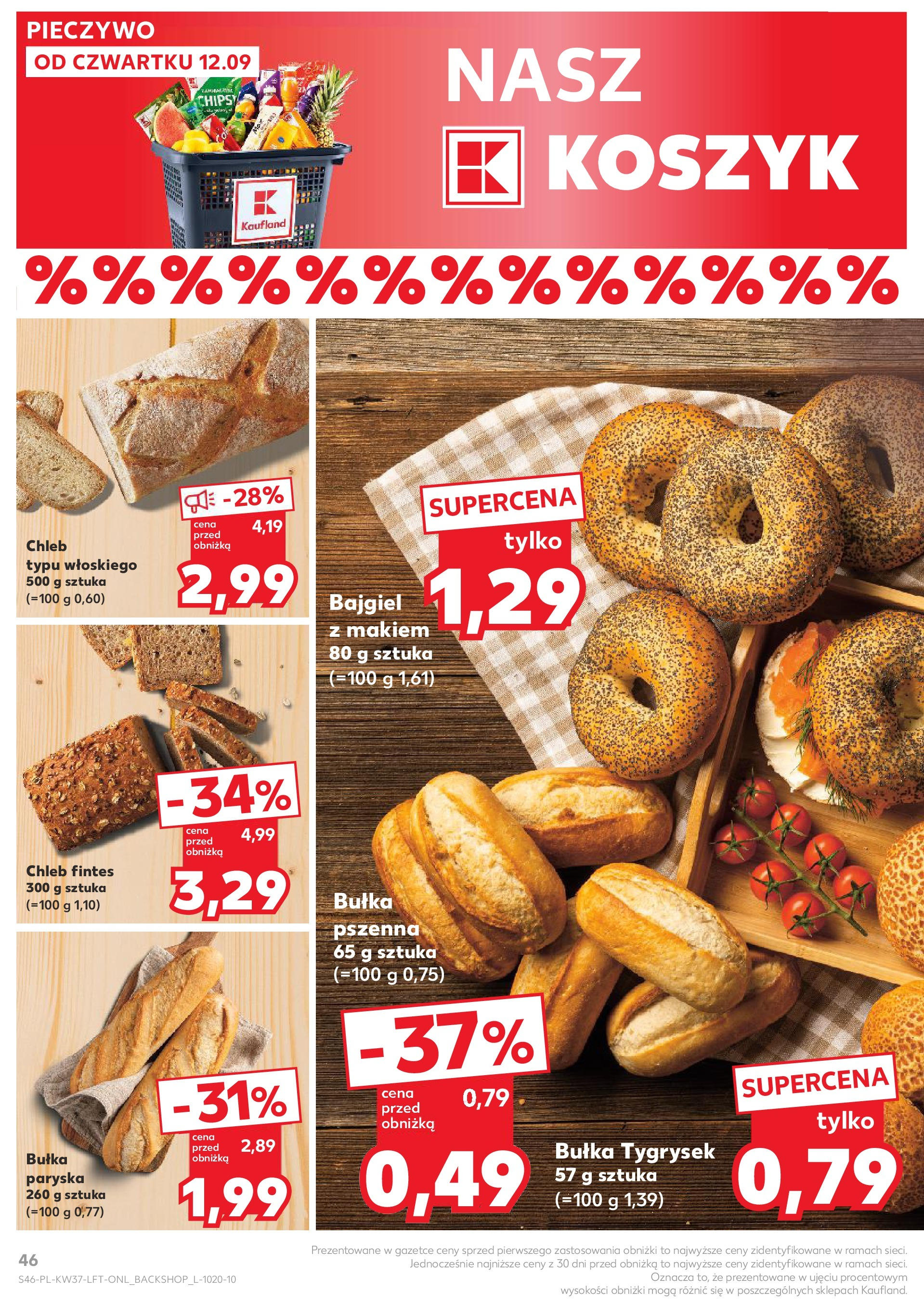 KAUFLAND gazetka ważna od 12.09.2024 do 18.09.2024 strona 46