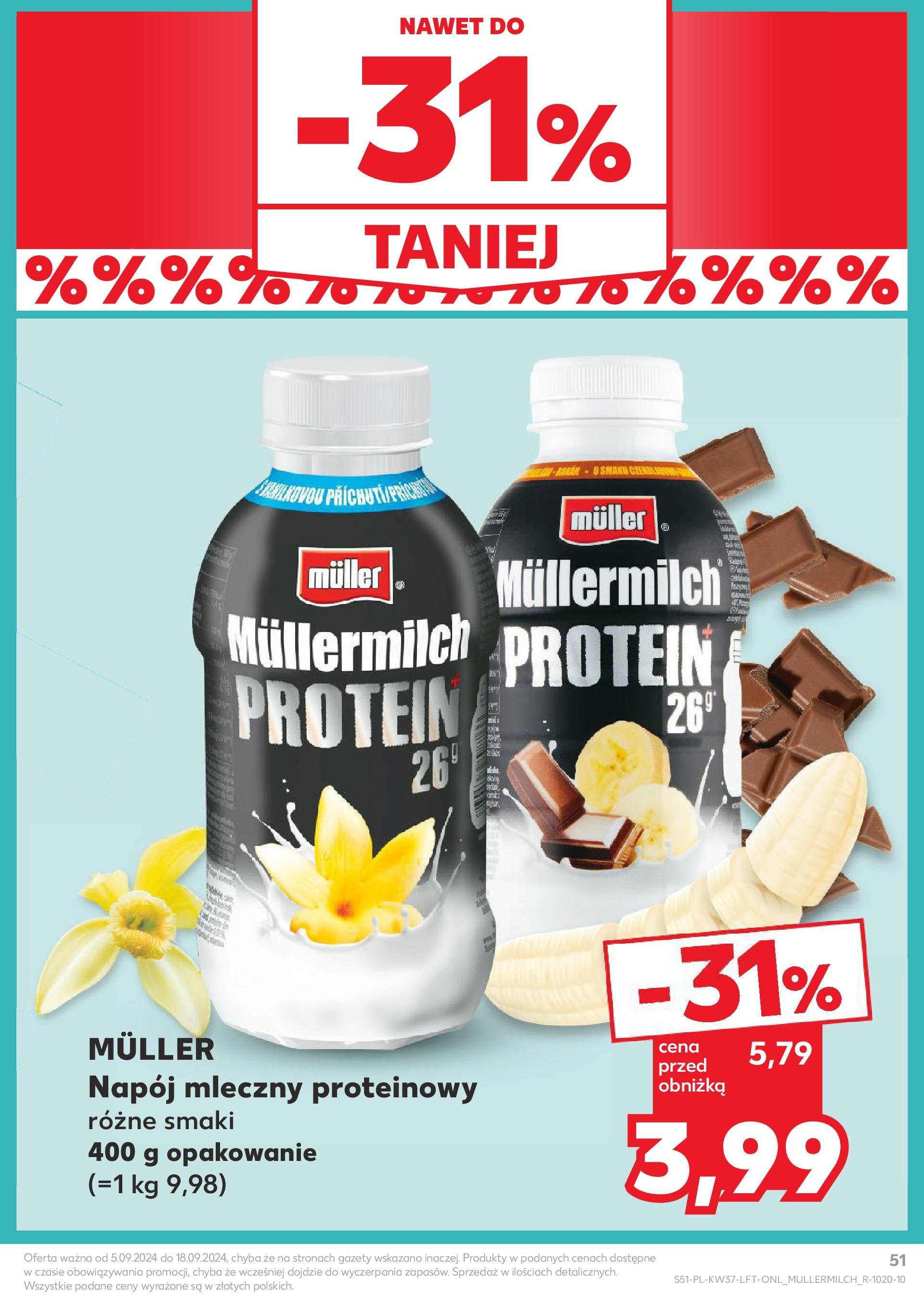 KAUFLAND gazetka ważna od 12.09.2024 do 18.09.2024 strona 51
