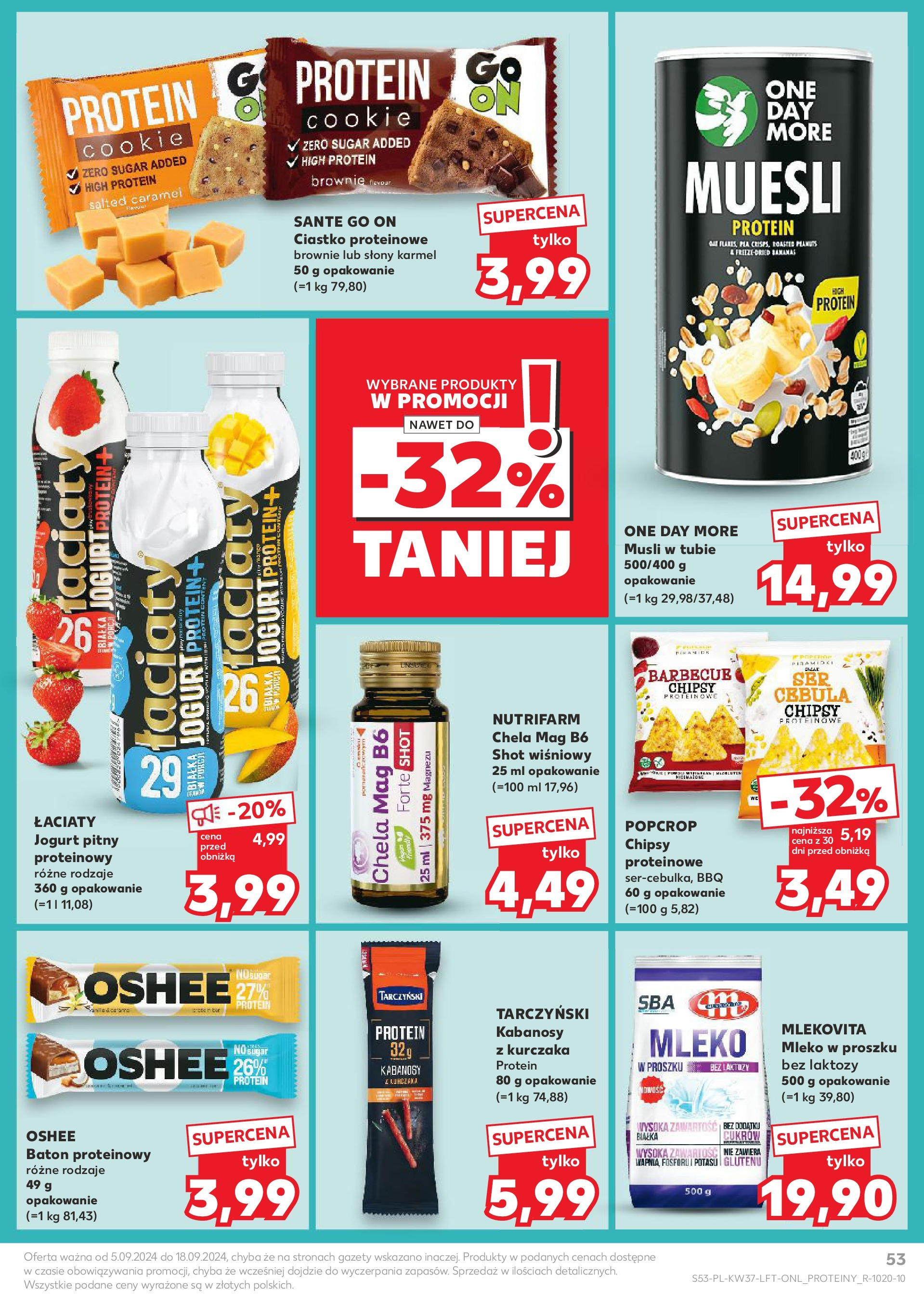 KAUFLAND gazetka ważna od 12.09.2024 do 18.09.2024 strona 53