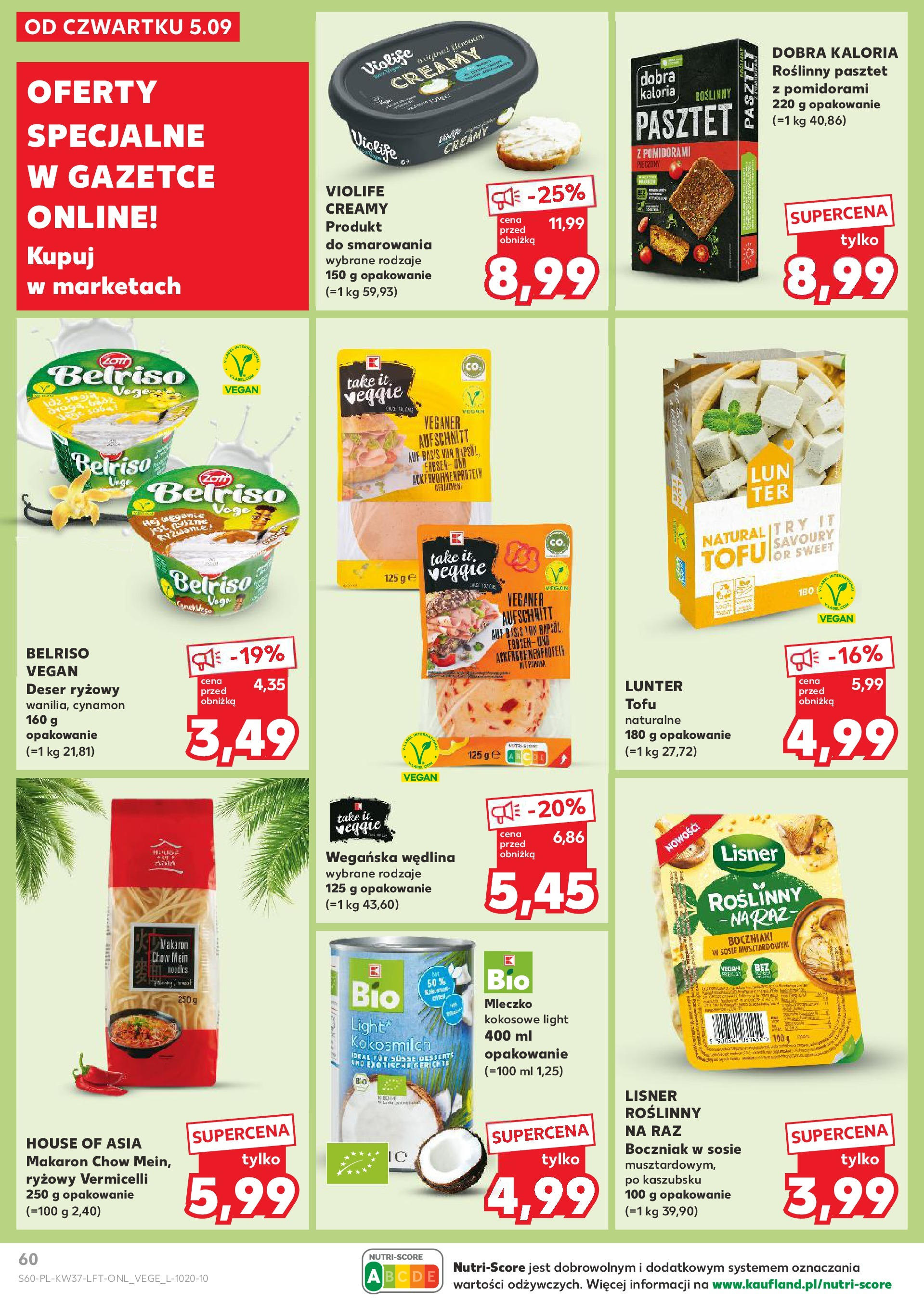 KAUFLAND gazetka ważna od 12.09.2024 do 18.09.2024 strona 59
