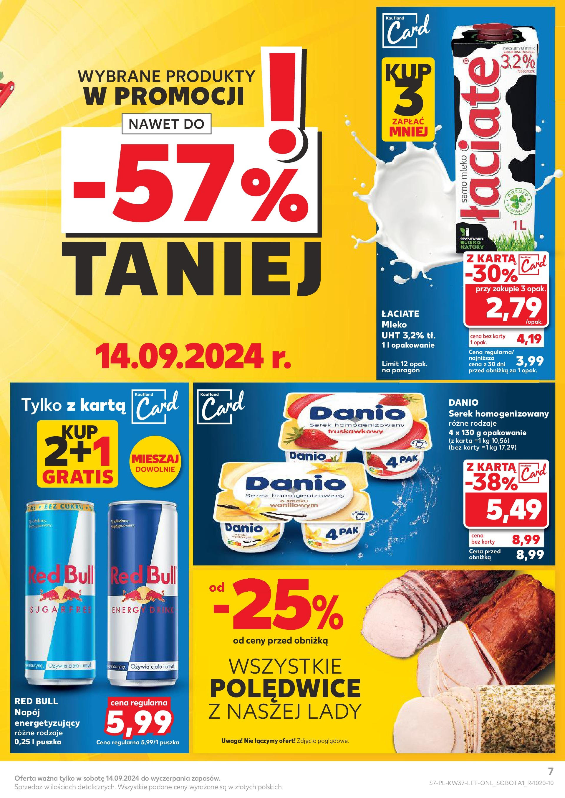 KAUFLAND gazetka ważna od 12.09.2024 do 18.09.2024 strona 7