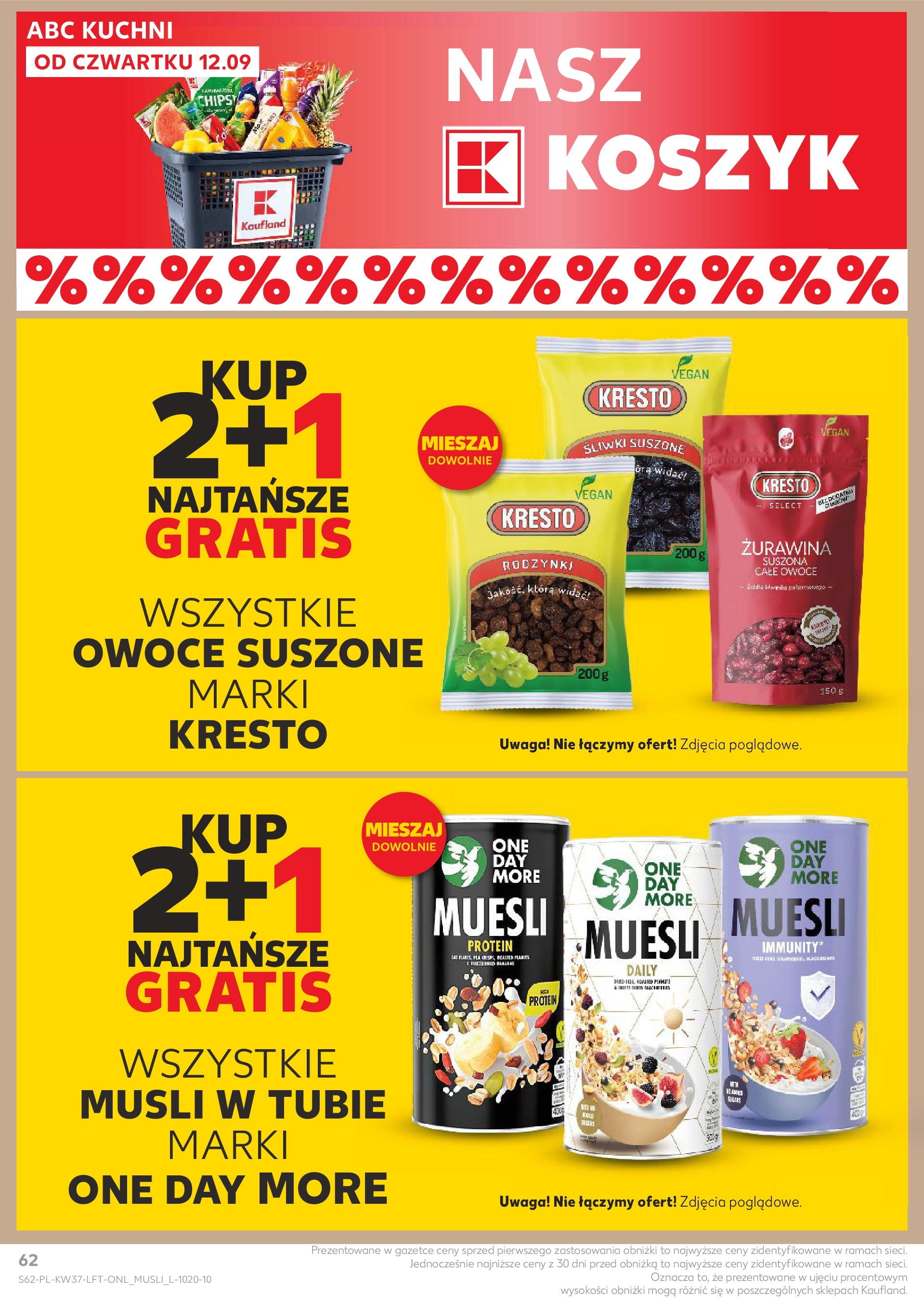 KAUFLAND gazetka ważna od 12.09.2024 do 18.09.2024 strona 61