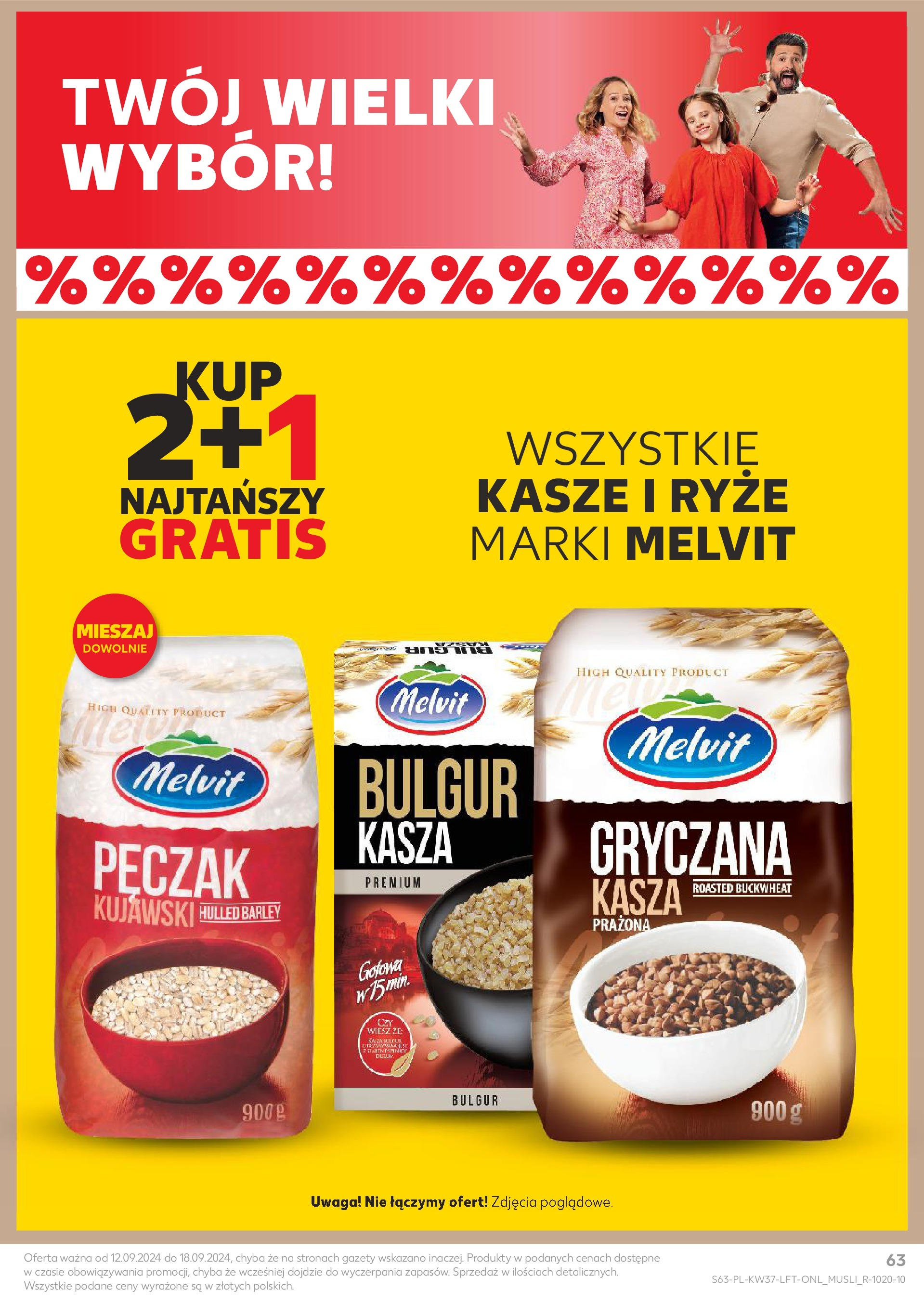 KAUFLAND gazetka ważna od 12.09.2024 do 18.09.2024 strona 62